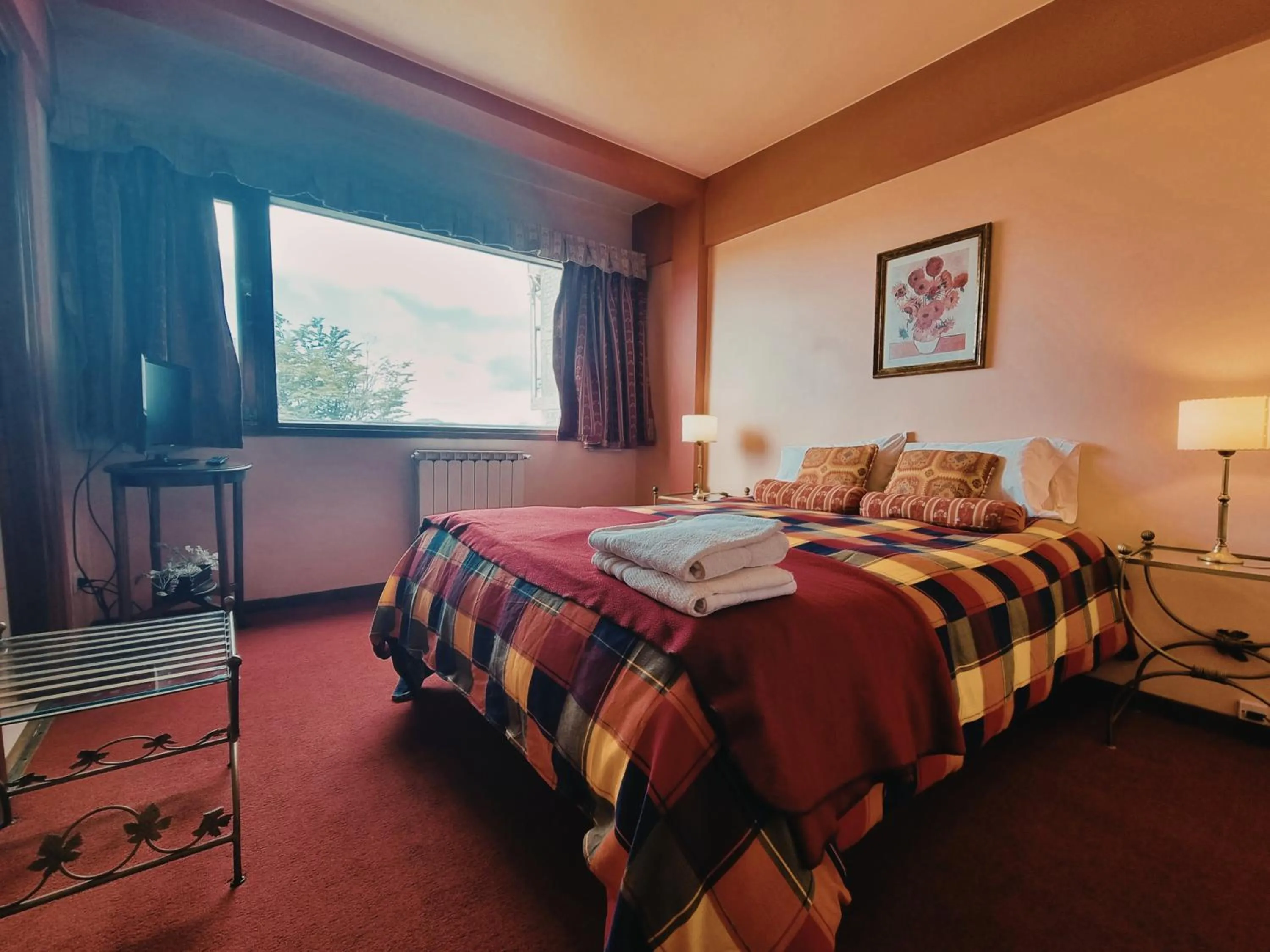 Bedroom, Bed in FLOR AUSTRAL