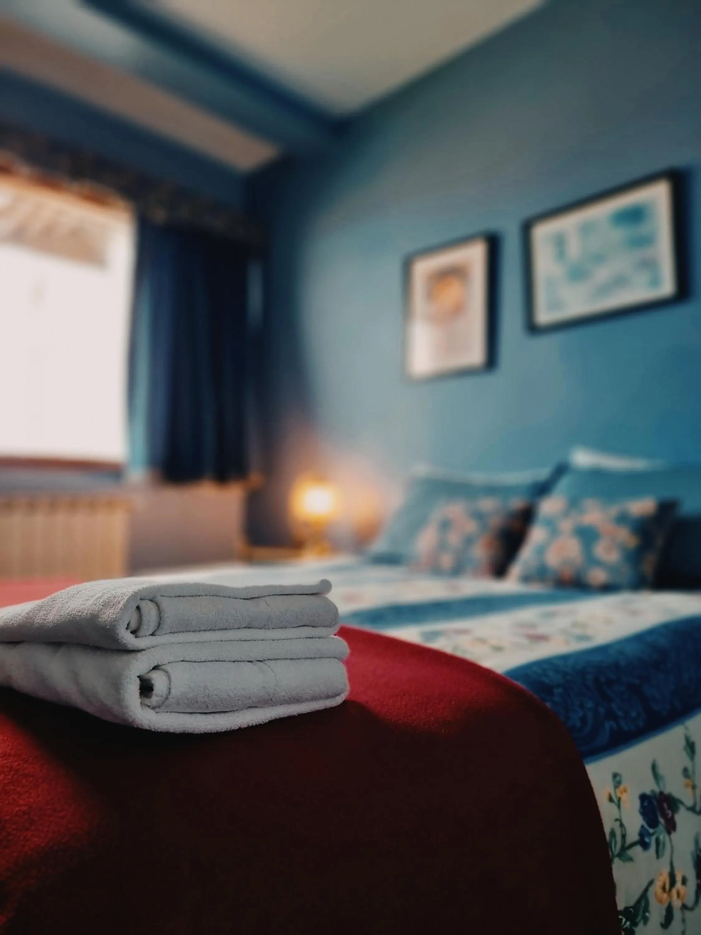 Photo of the whole room, Bed in FLOR AUSTRAL