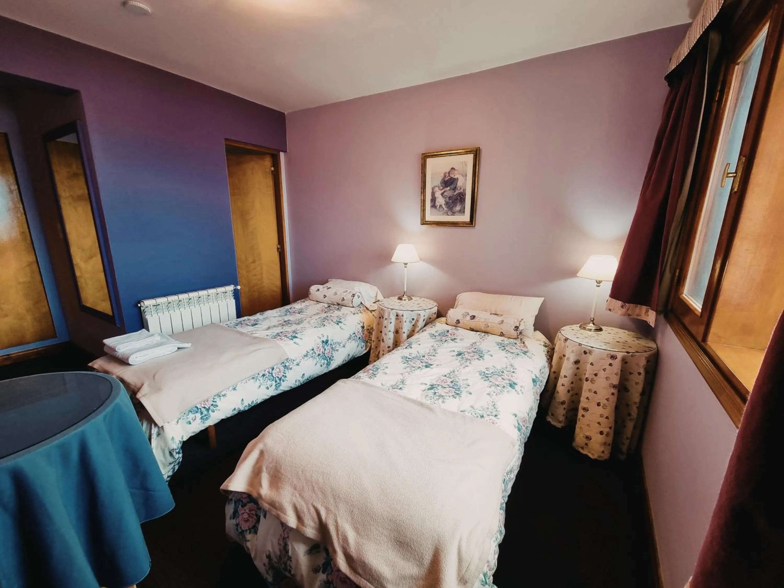 Bedroom, Bed in FLOR AUSTRAL