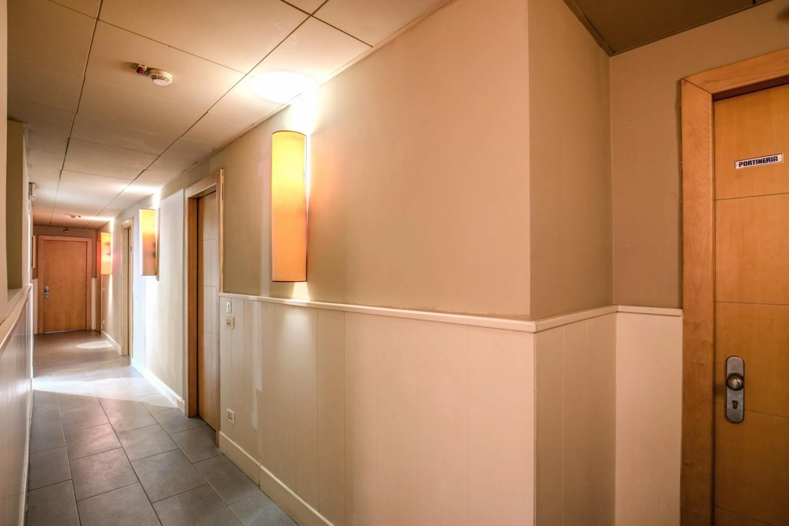 Lobby or reception in City Guest House