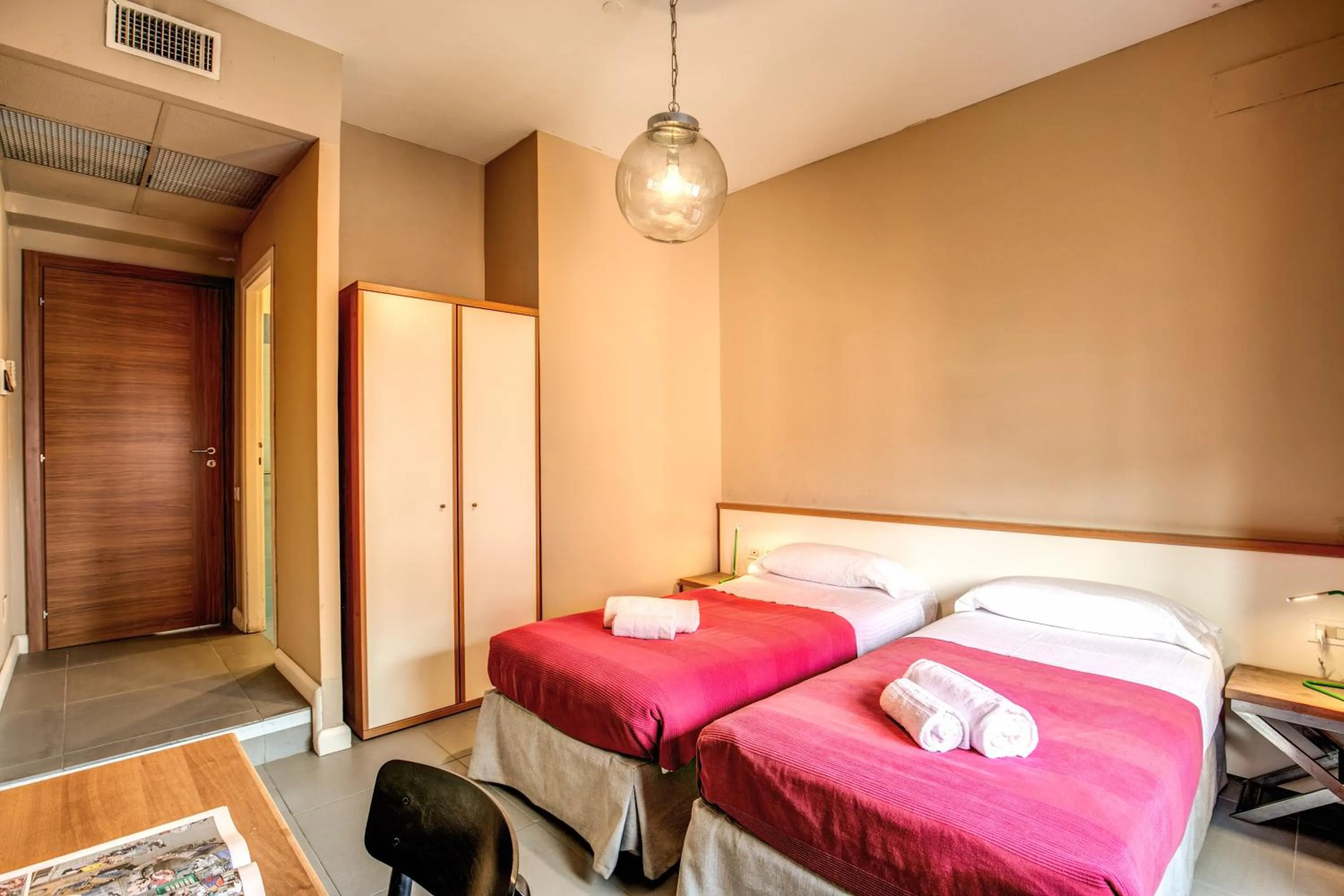 Bed in City Guest House