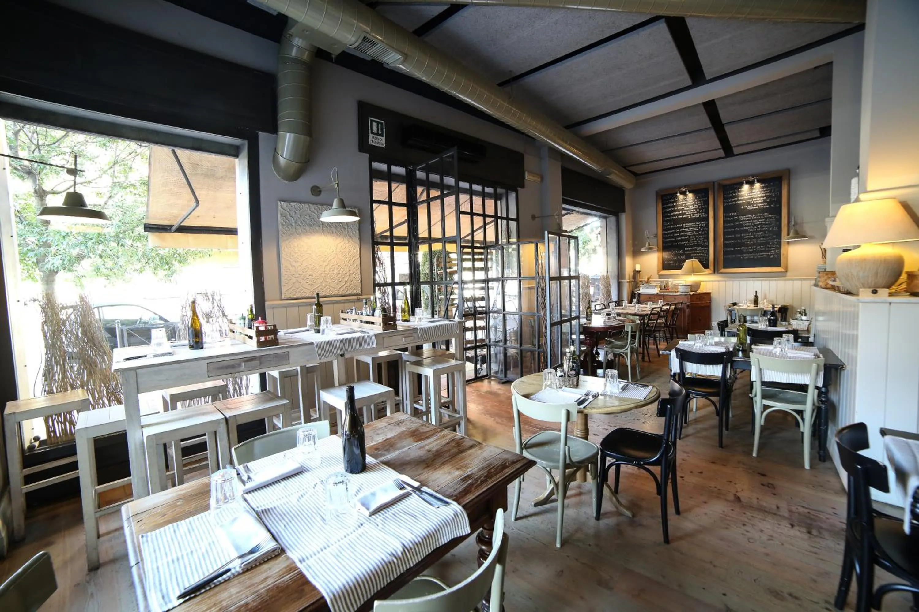 Restaurant/places to eat in City Guest House