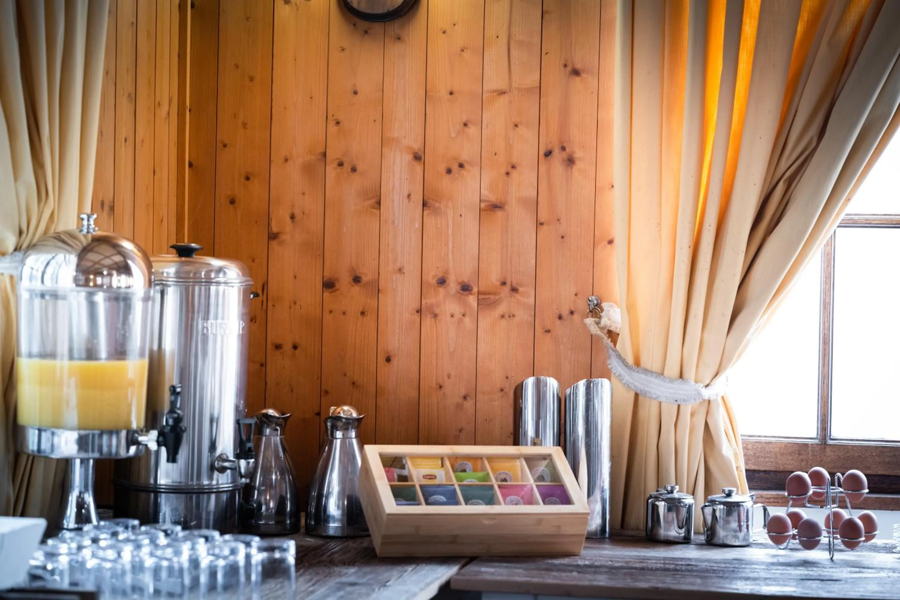 Coffee/tea facilities in Le Chalet d'Antoine - Centre de Megève