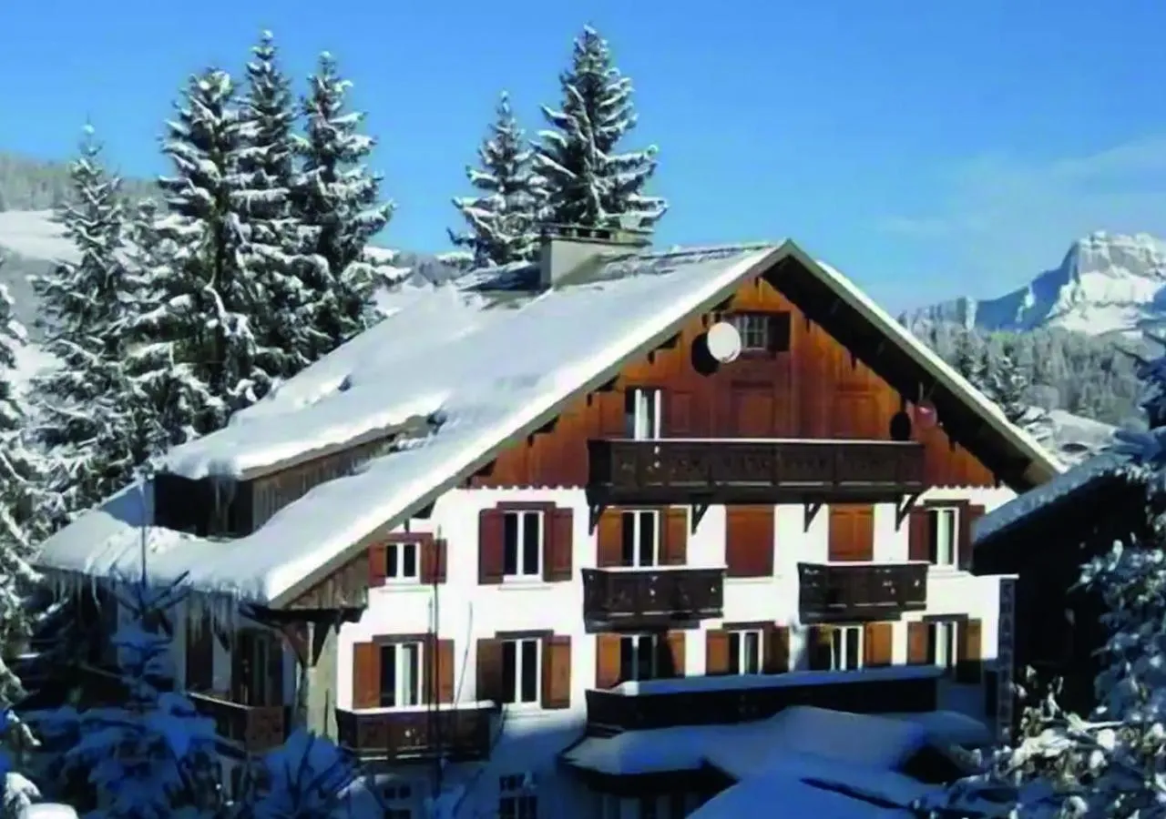 Property building in Le Chalet d'Antoine - Centre de Megève