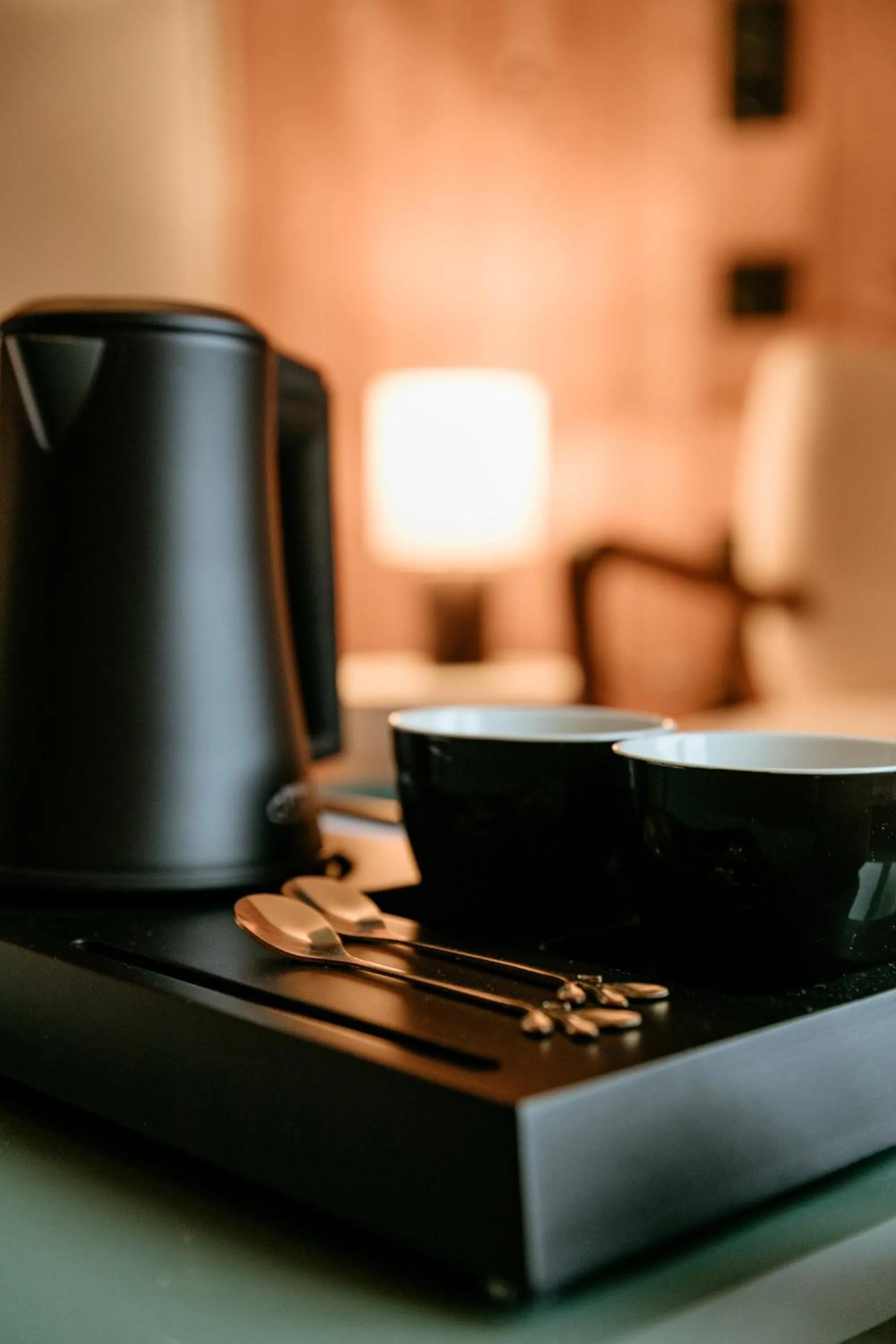 Decorative detail in Le Chalet d'Antoine - Centre de Megève