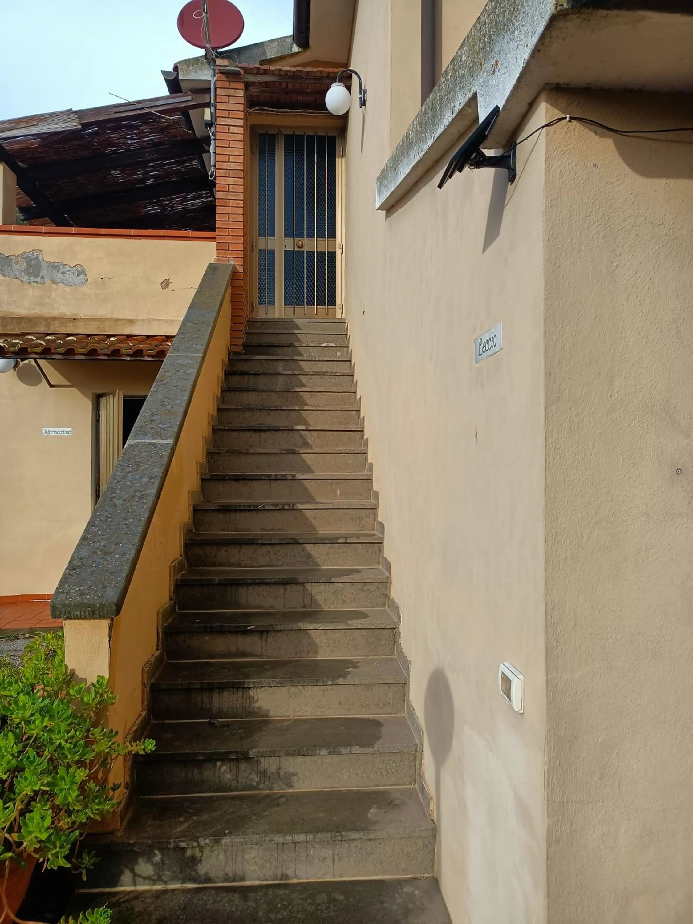 Property building in Agriturismo S. Agostino