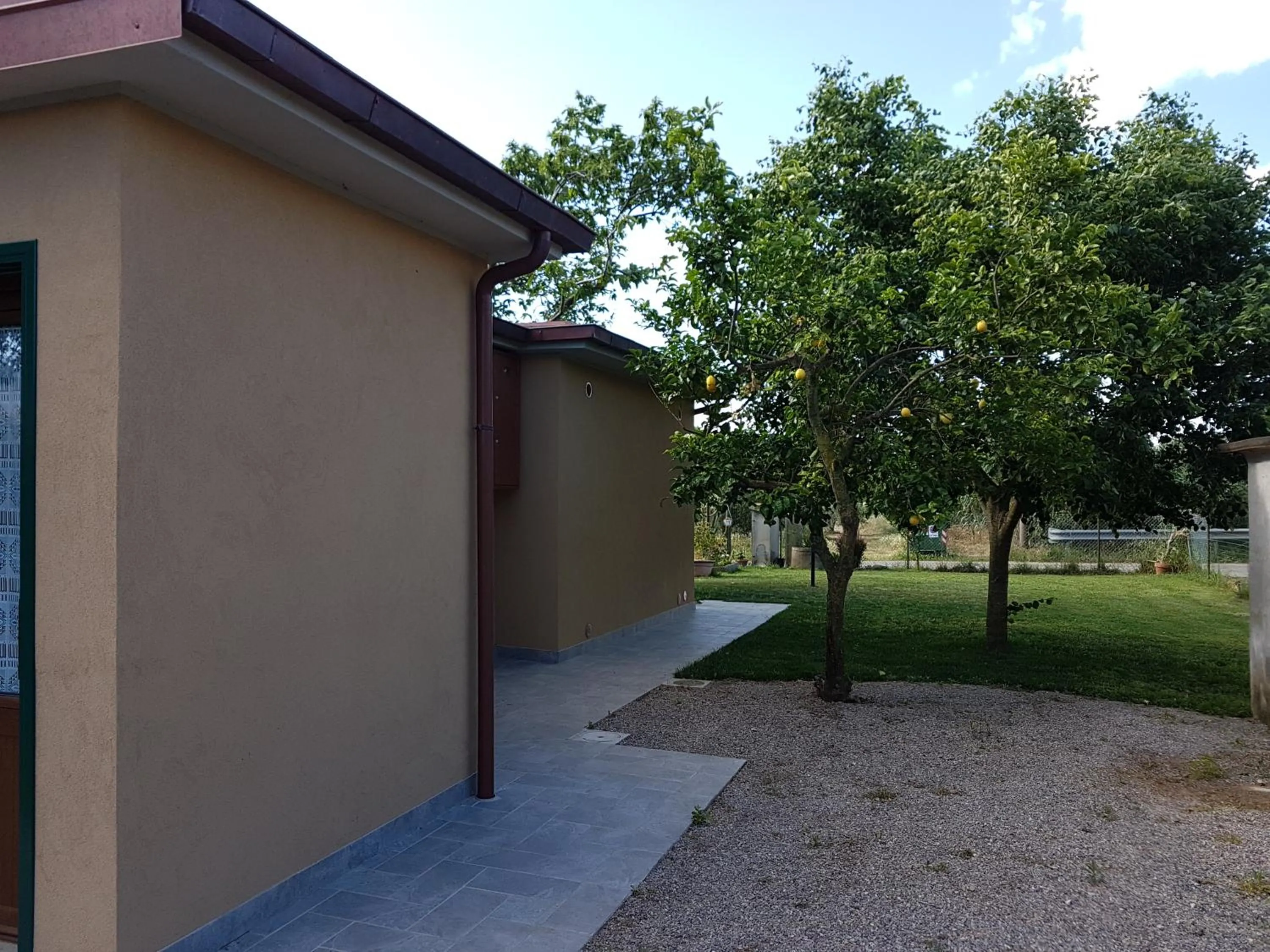 Property building in Agriturismo S. Agostino