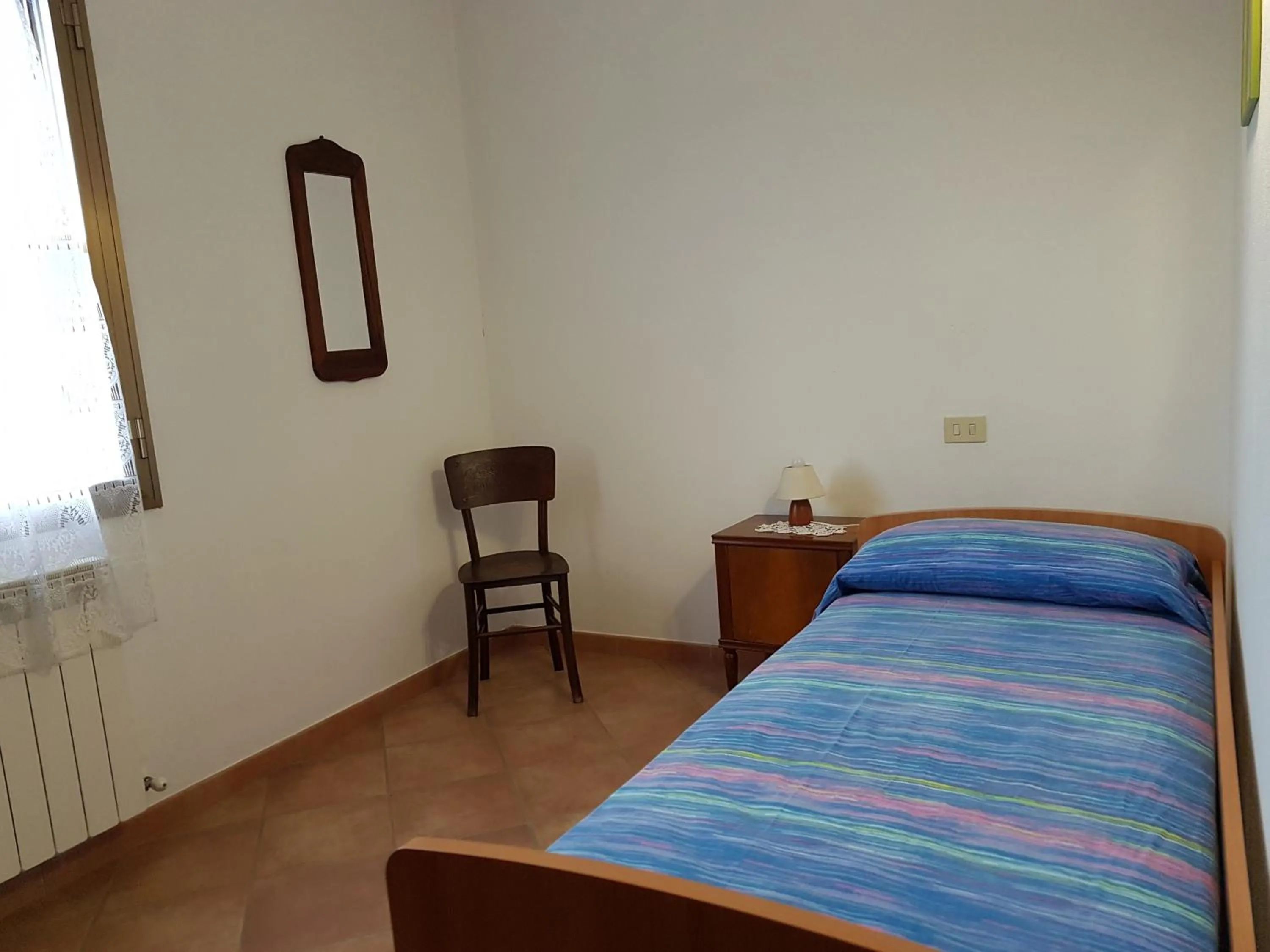 Bed in Agriturismo S. Agostino