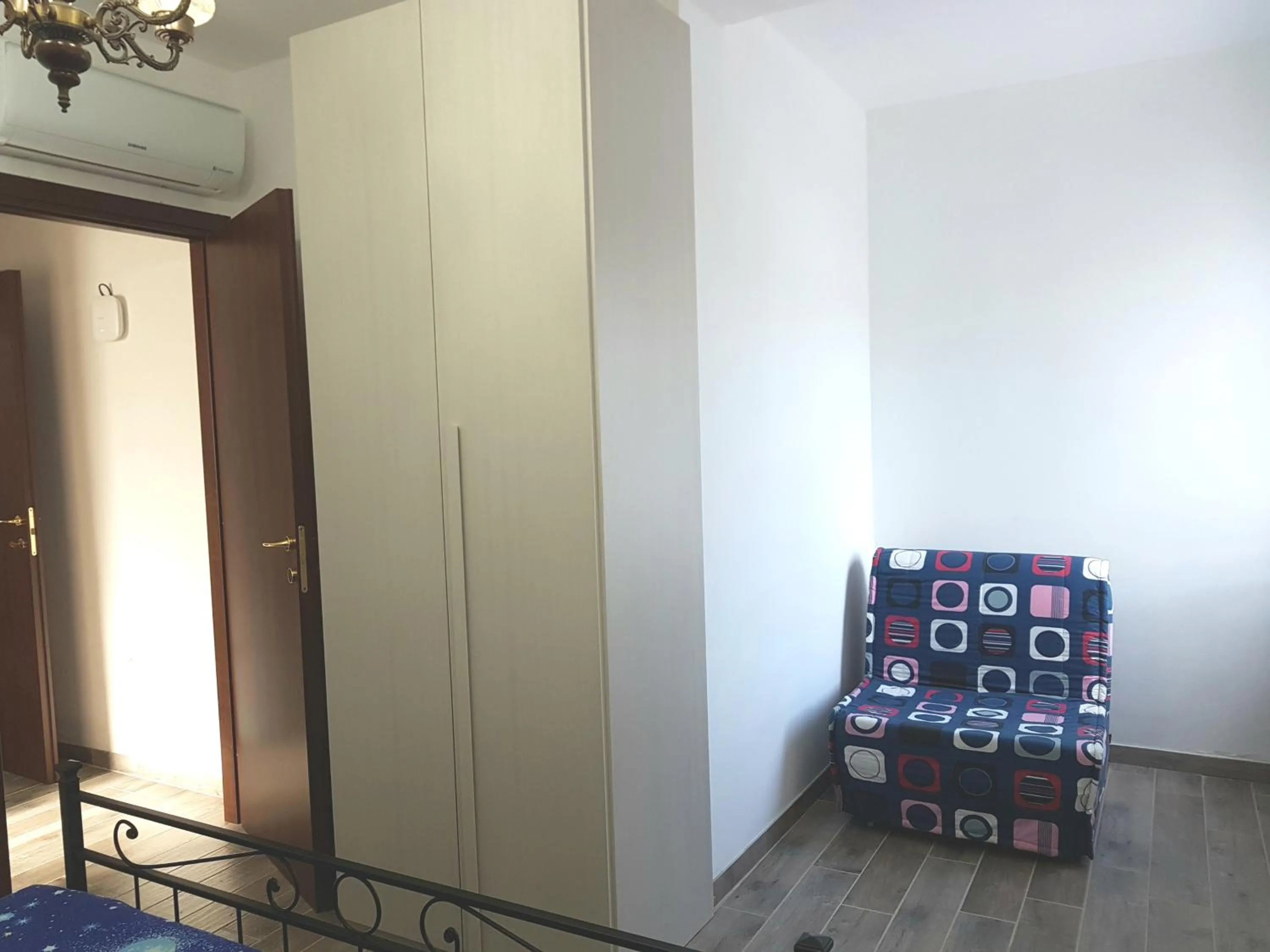Bed in Agriturismo S. Agostino
