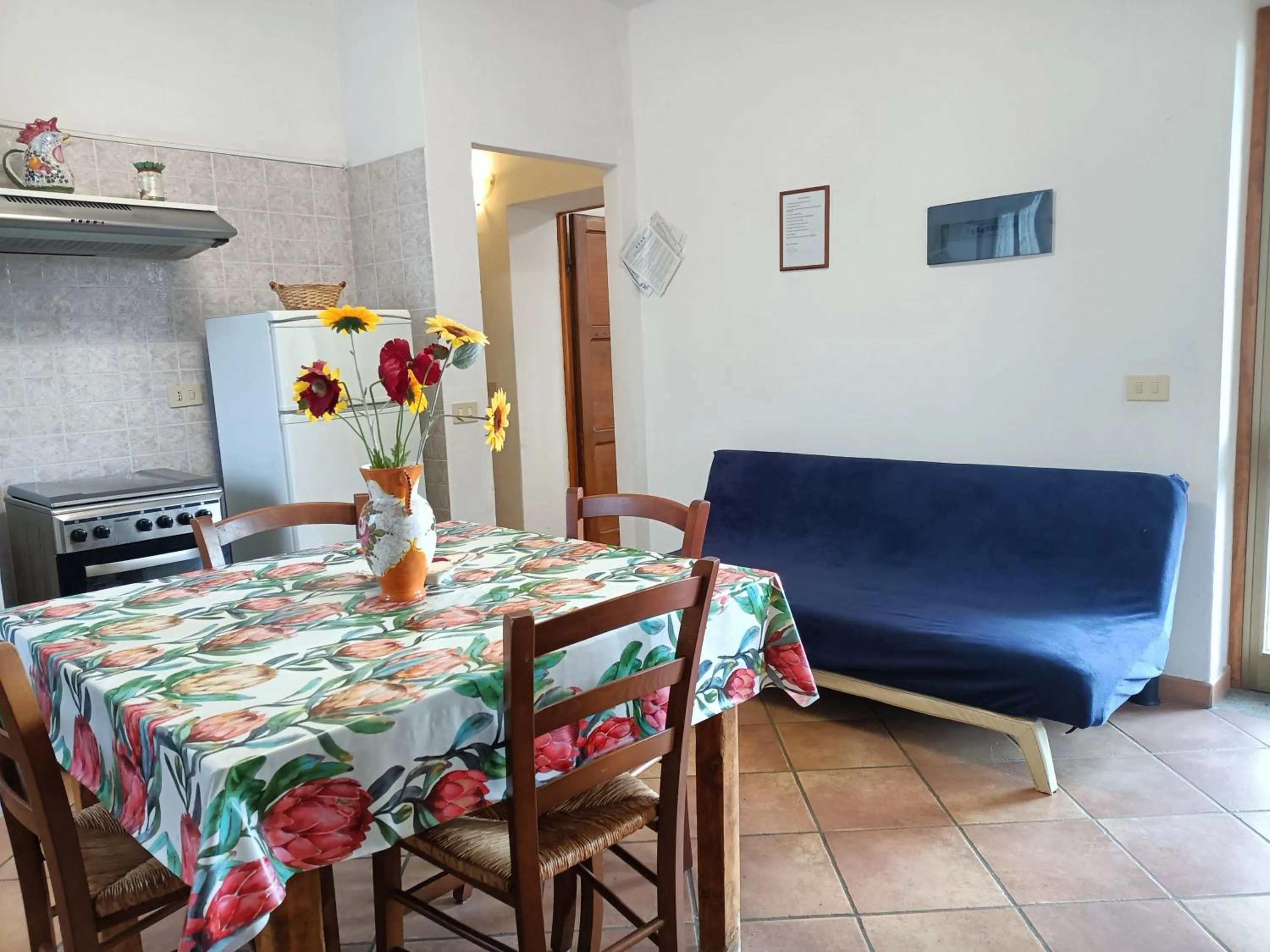 Dining area in Agriturismo S. Agostino