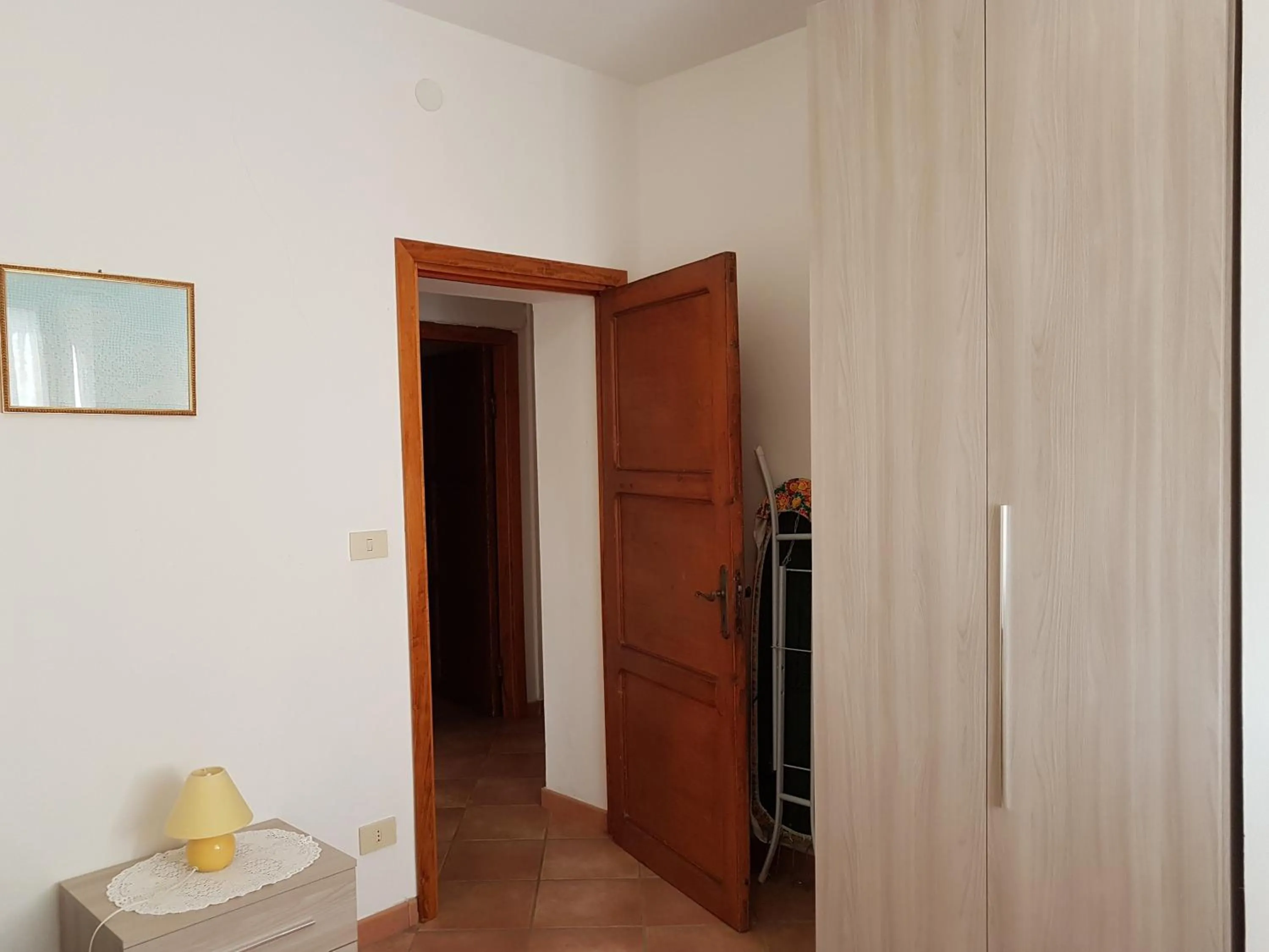 Bed in Agriturismo S. Agostino