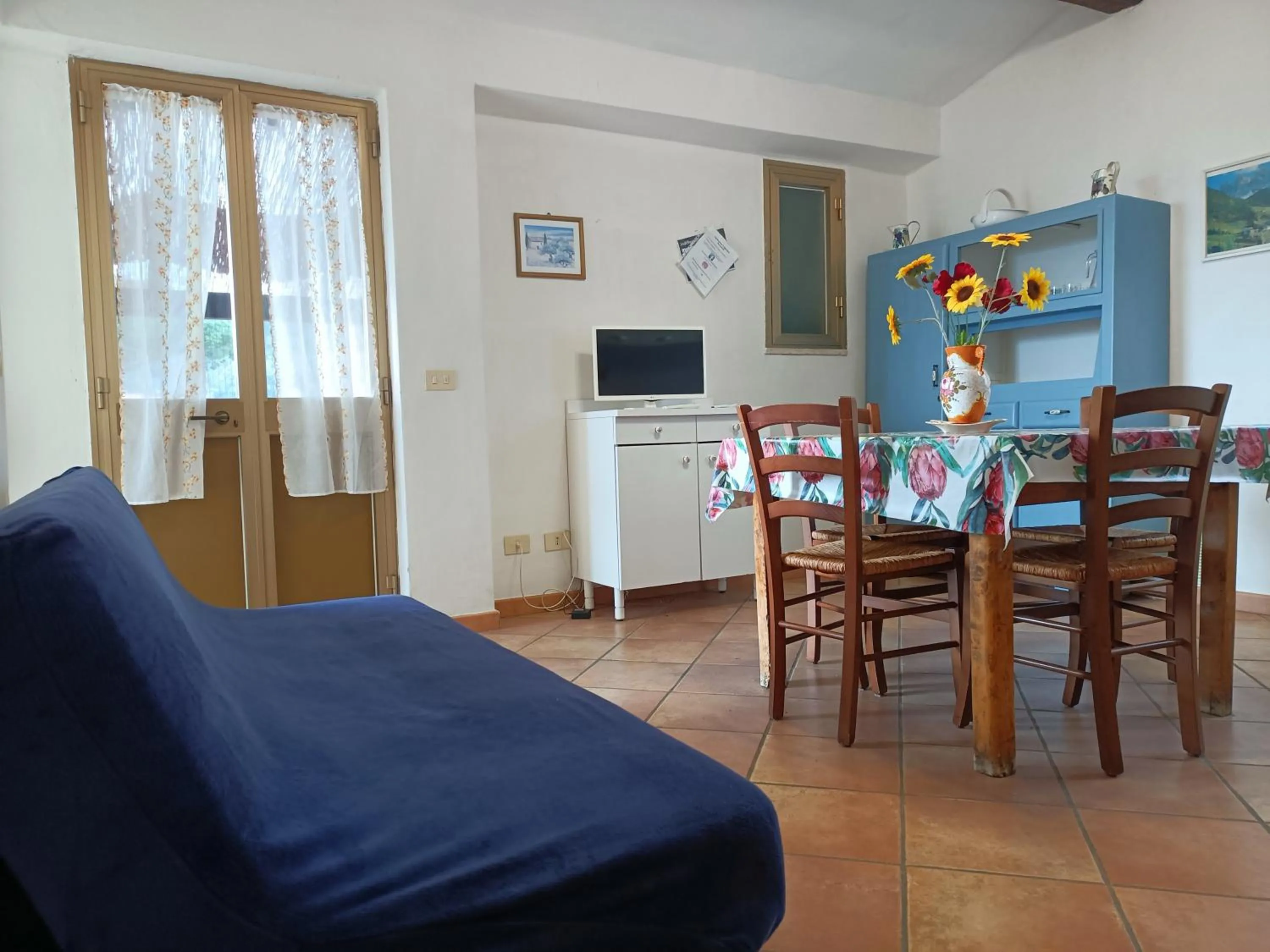 Dining area in Agriturismo S. Agostino
