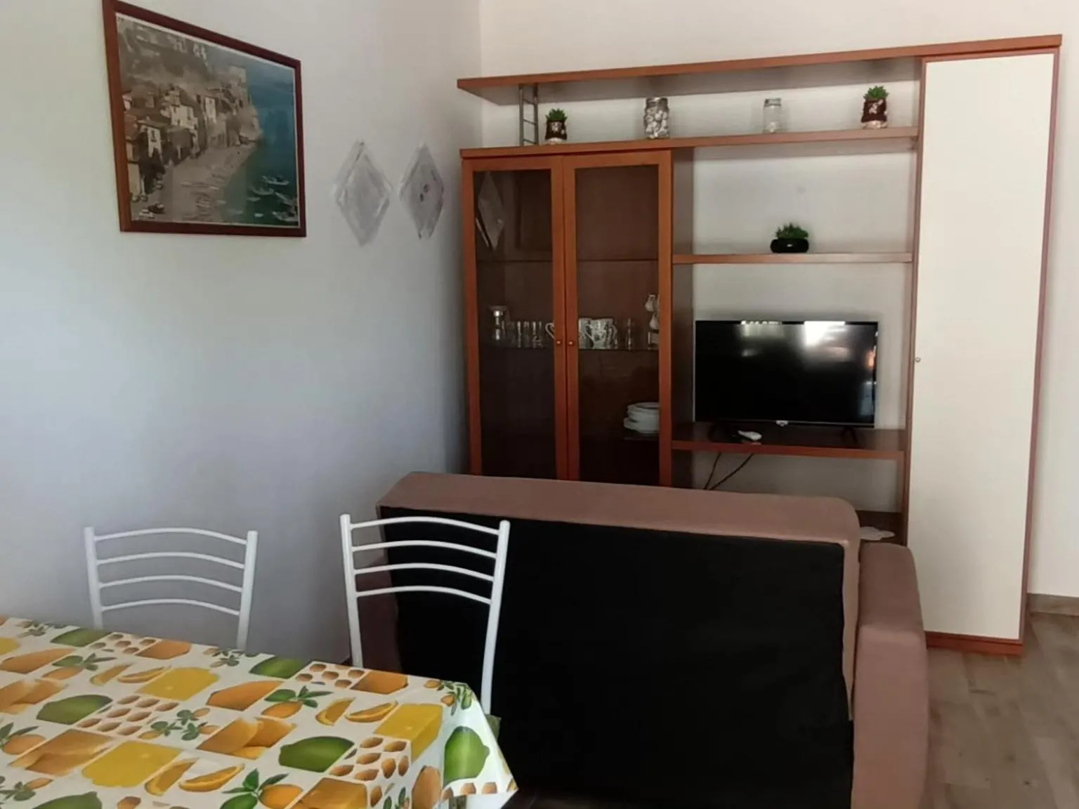 Living room in Agriturismo S. Agostino