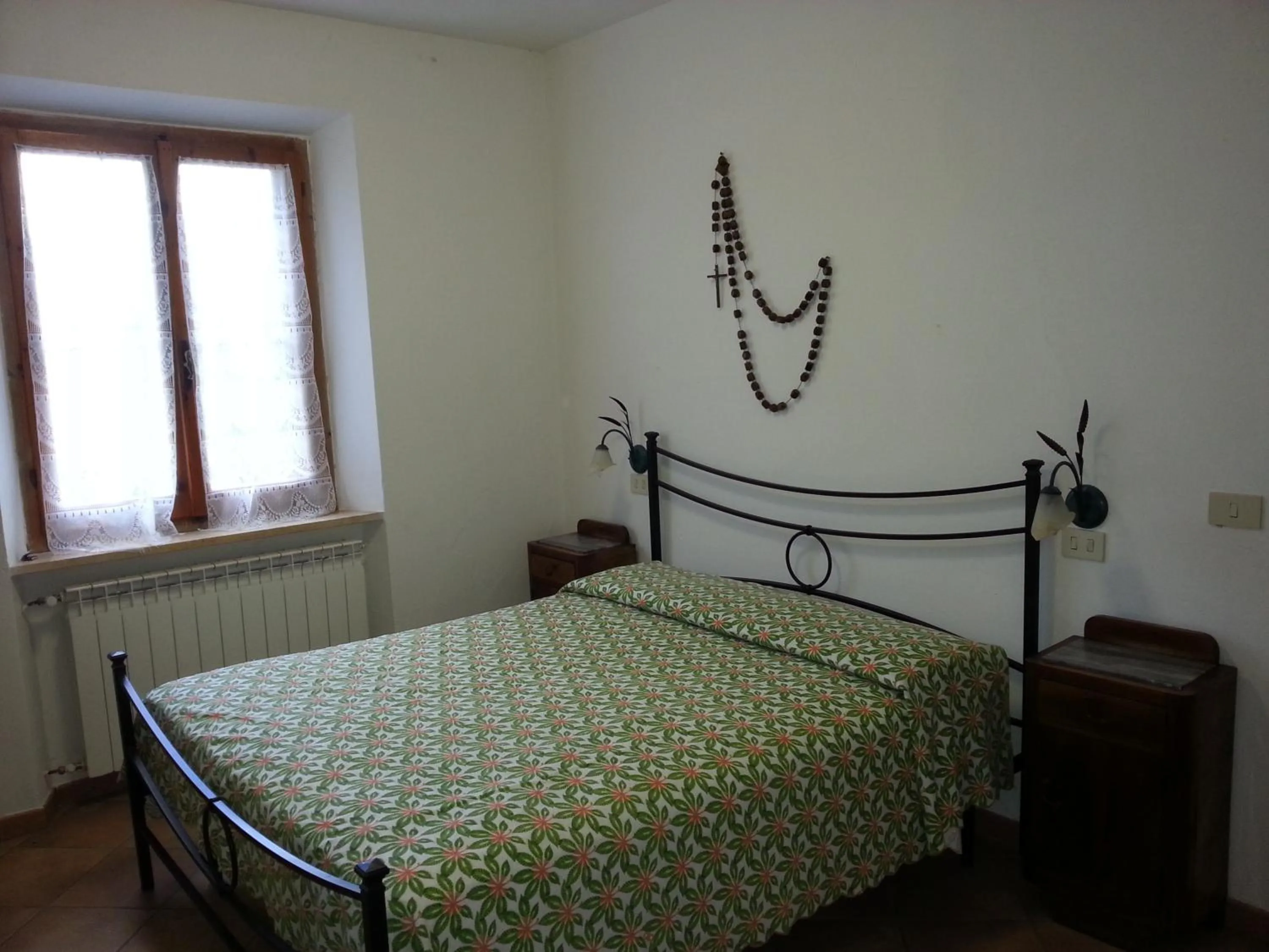 Bedroom, Bed in Agriturismo S. Agostino