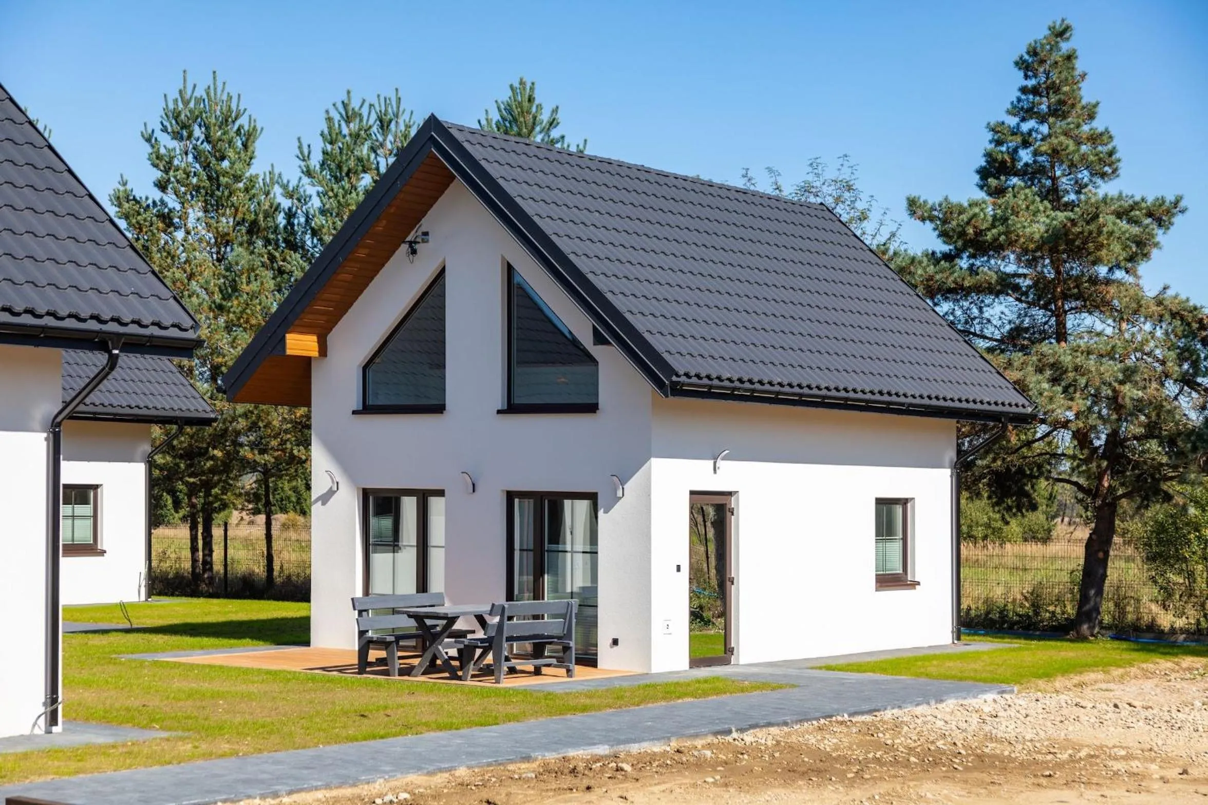 Property building in Hotel Perła Dunajca