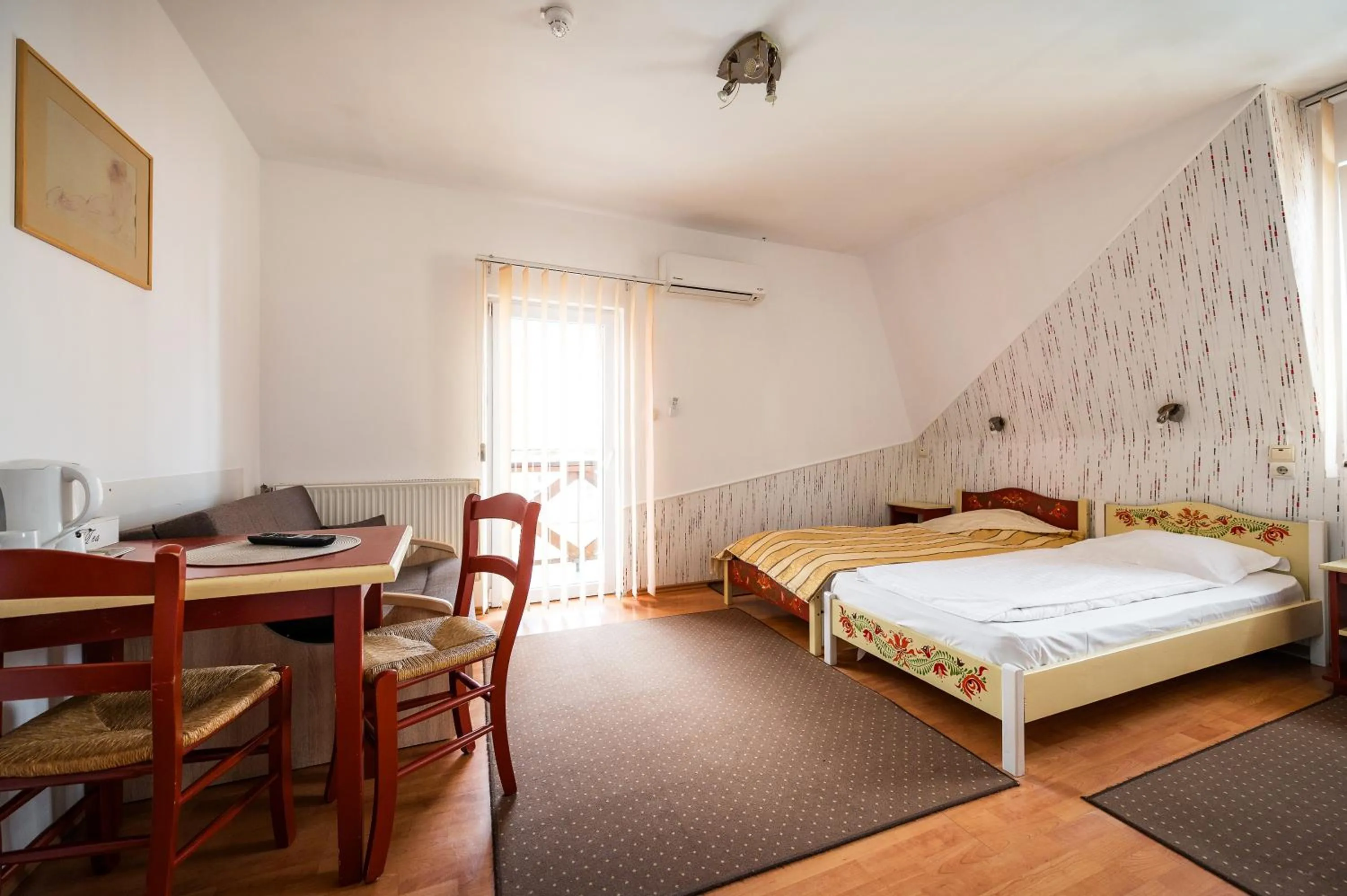 Triple Room in Hotel Sugas