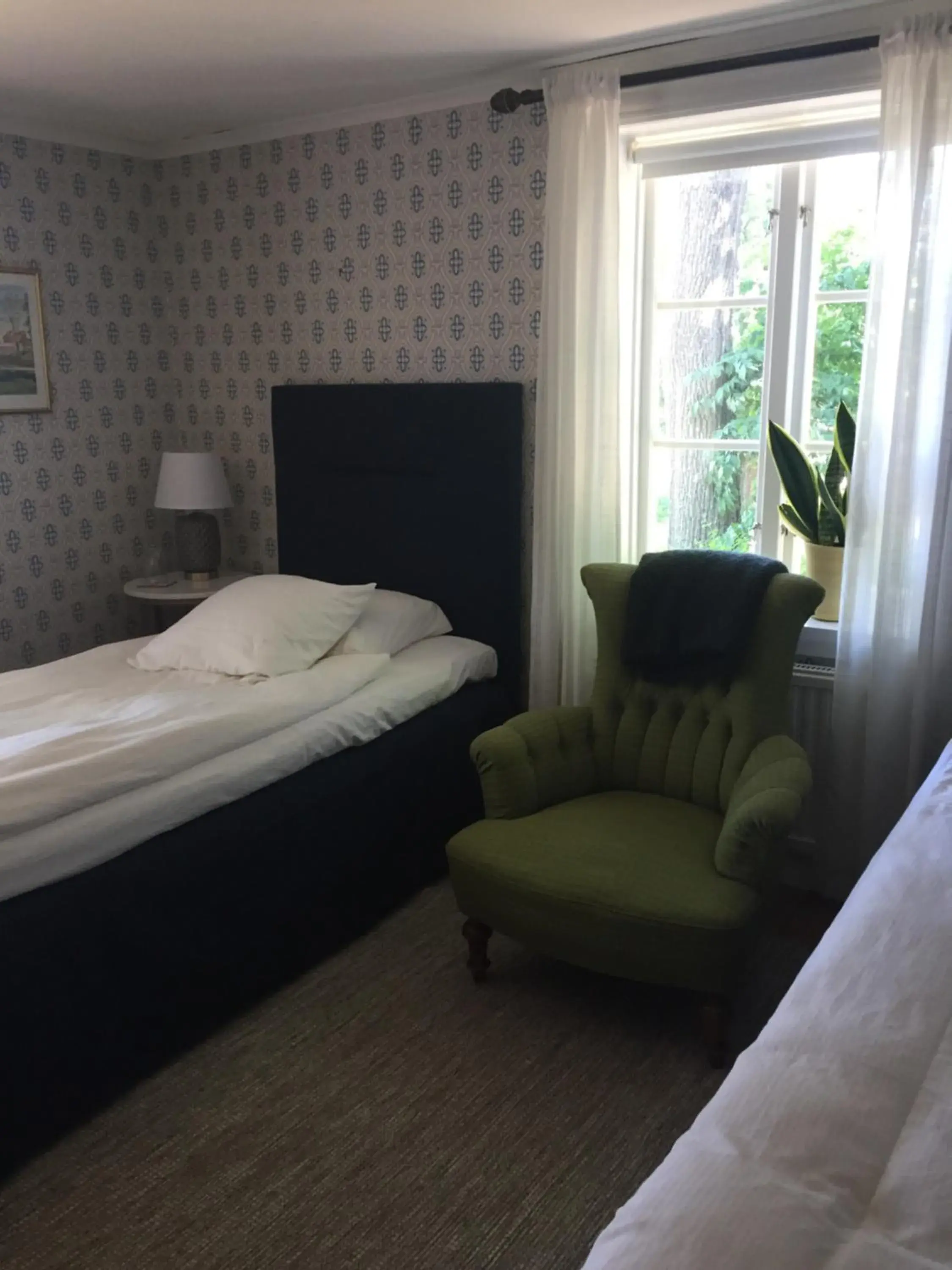Twin Room - single occupancy - Ground Floor in Bjälbo Gästhus B&B Twin Room - single occupancy - Ground Floor in Bjälbo Gästhus B&B