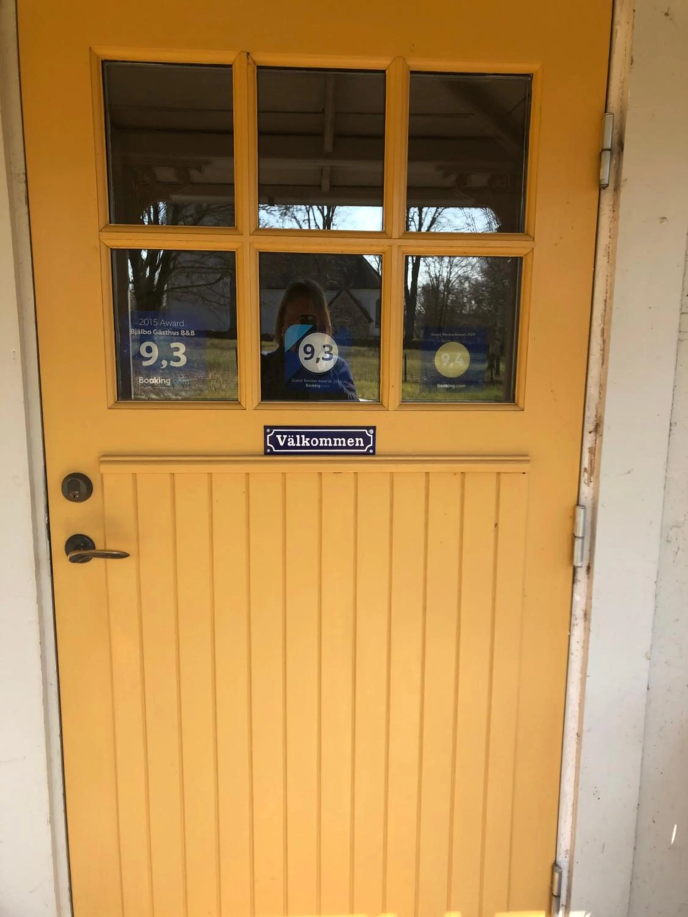 Bjälbo Gästhus B&B