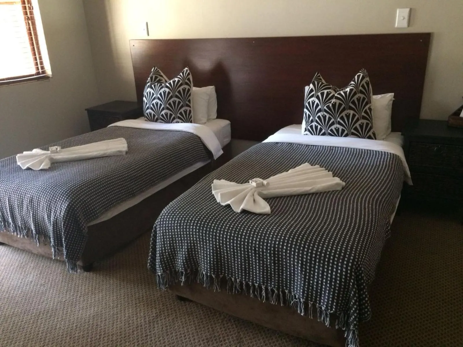 Comfort Family Room in Monte Christo Hotel