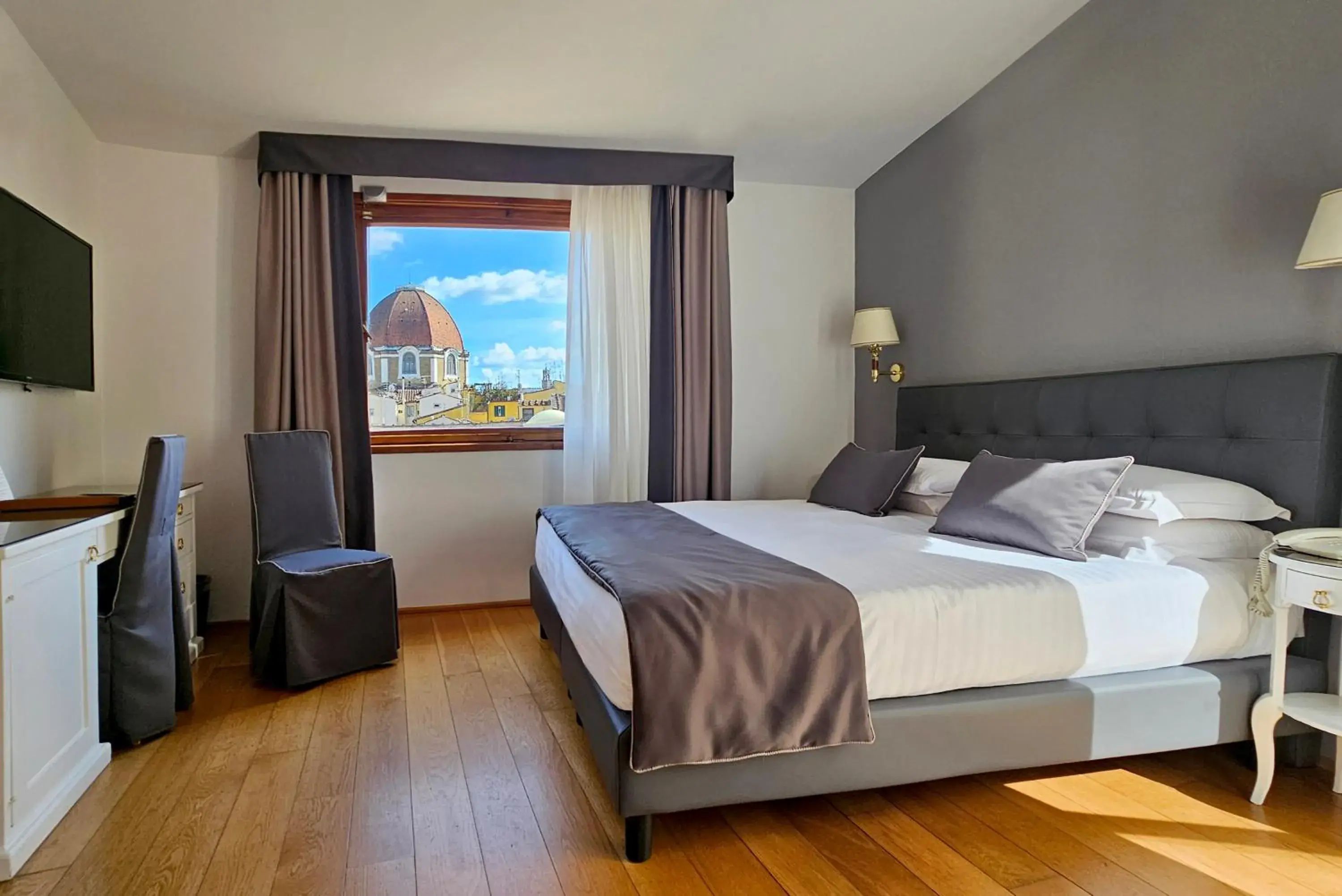 Bed in Hotel Atlantic Palace Bed in Hotel Atlantic Palace