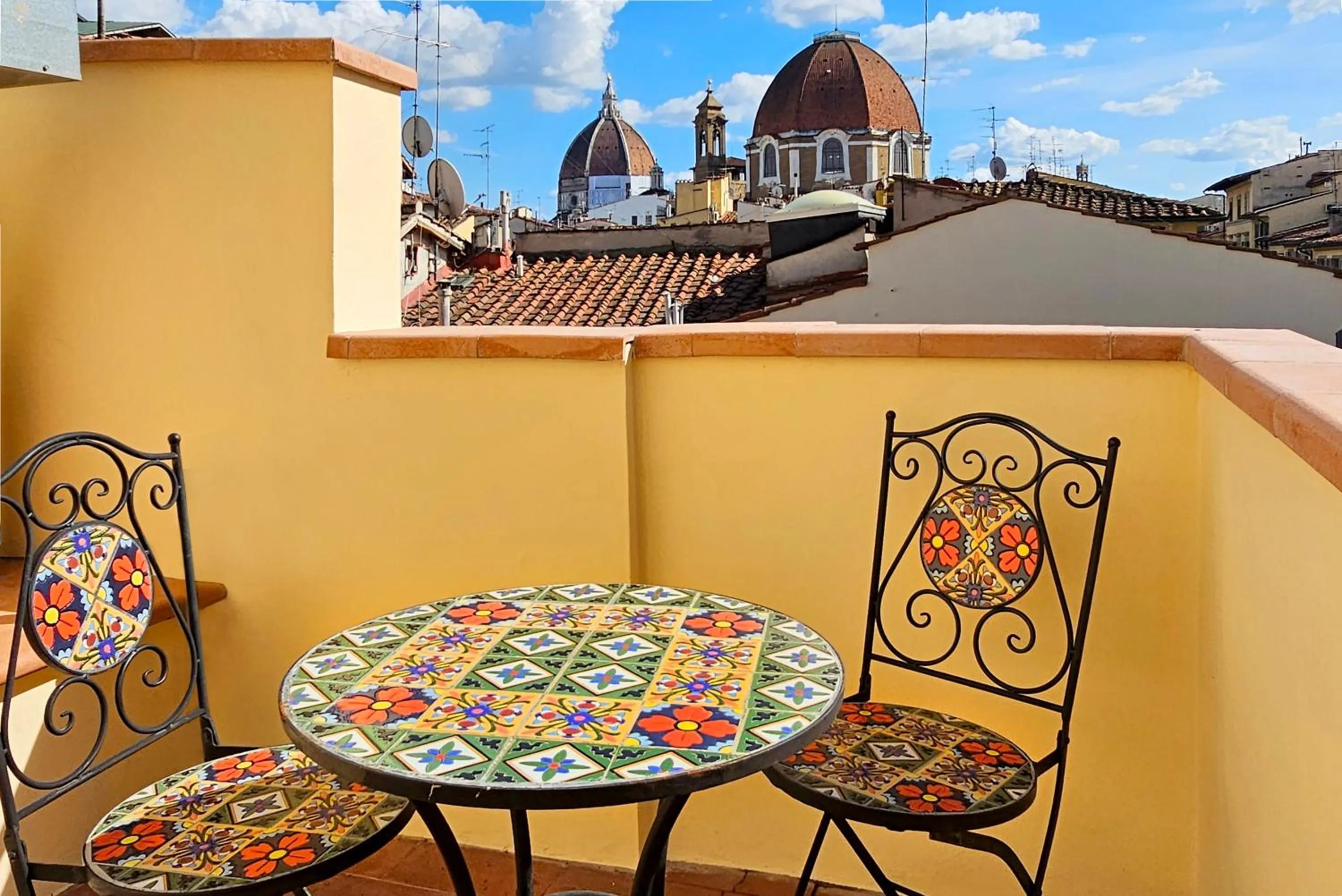 View (from property/room) in Hotel Atlantic Palace