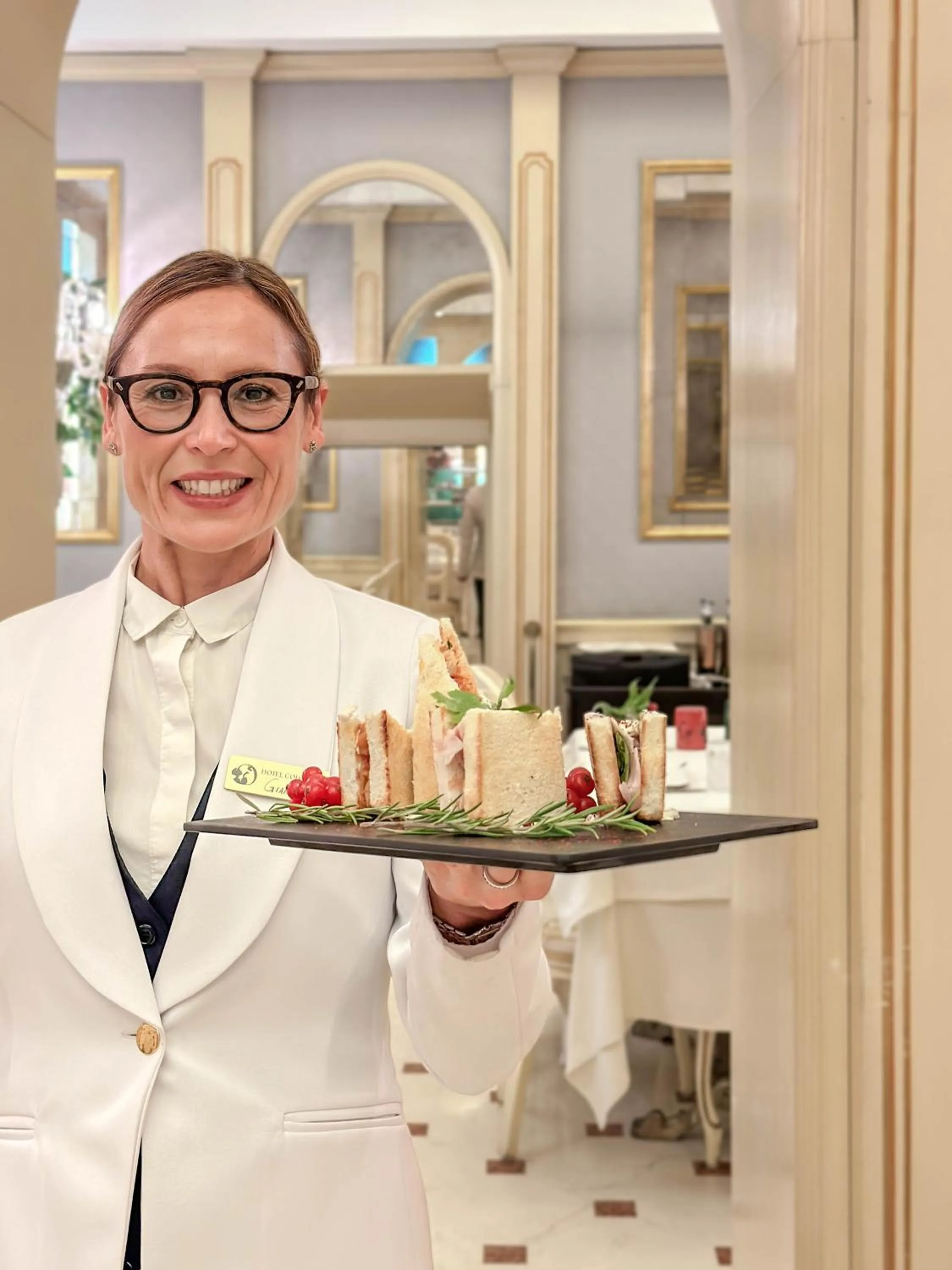 Lounge or bar in Hotel Colombina