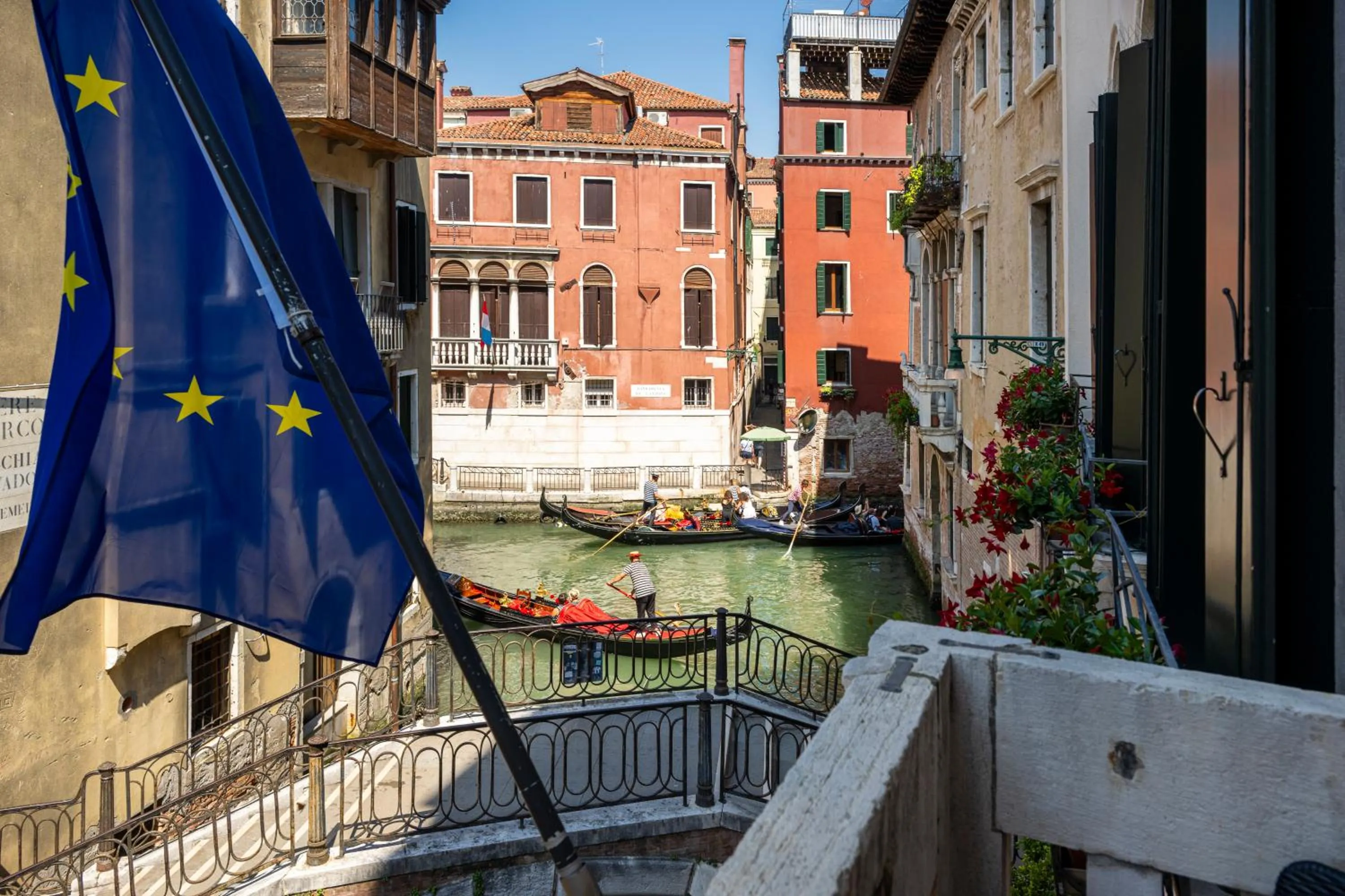 View (from property/room) in Hotel Colombina