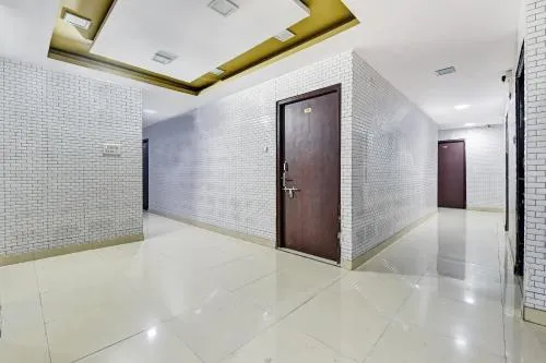Lobby or reception in Hotel O Eleven Hotel & Banquet
