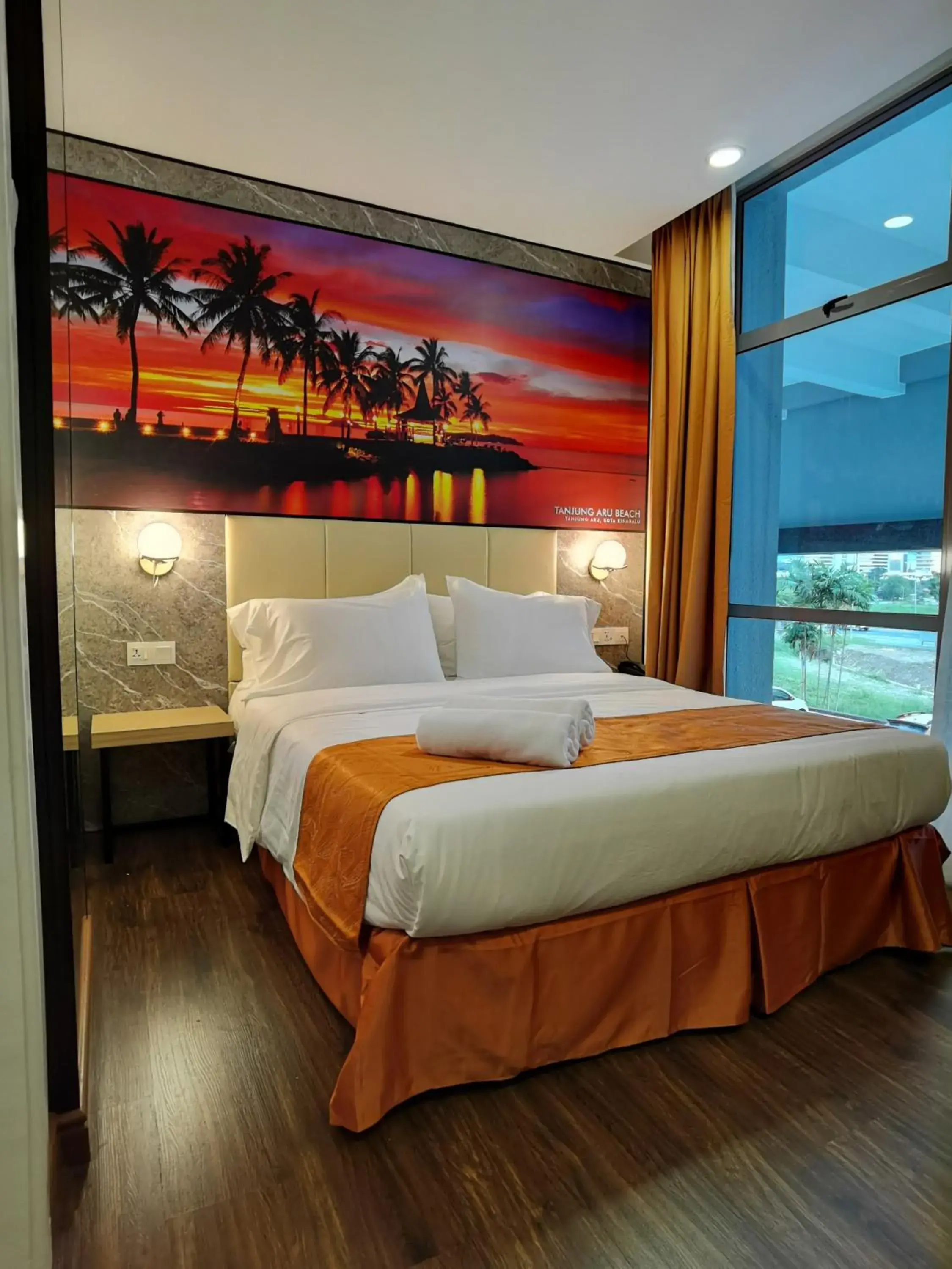 Bed in Hotel 17 Bed in Hotel 17