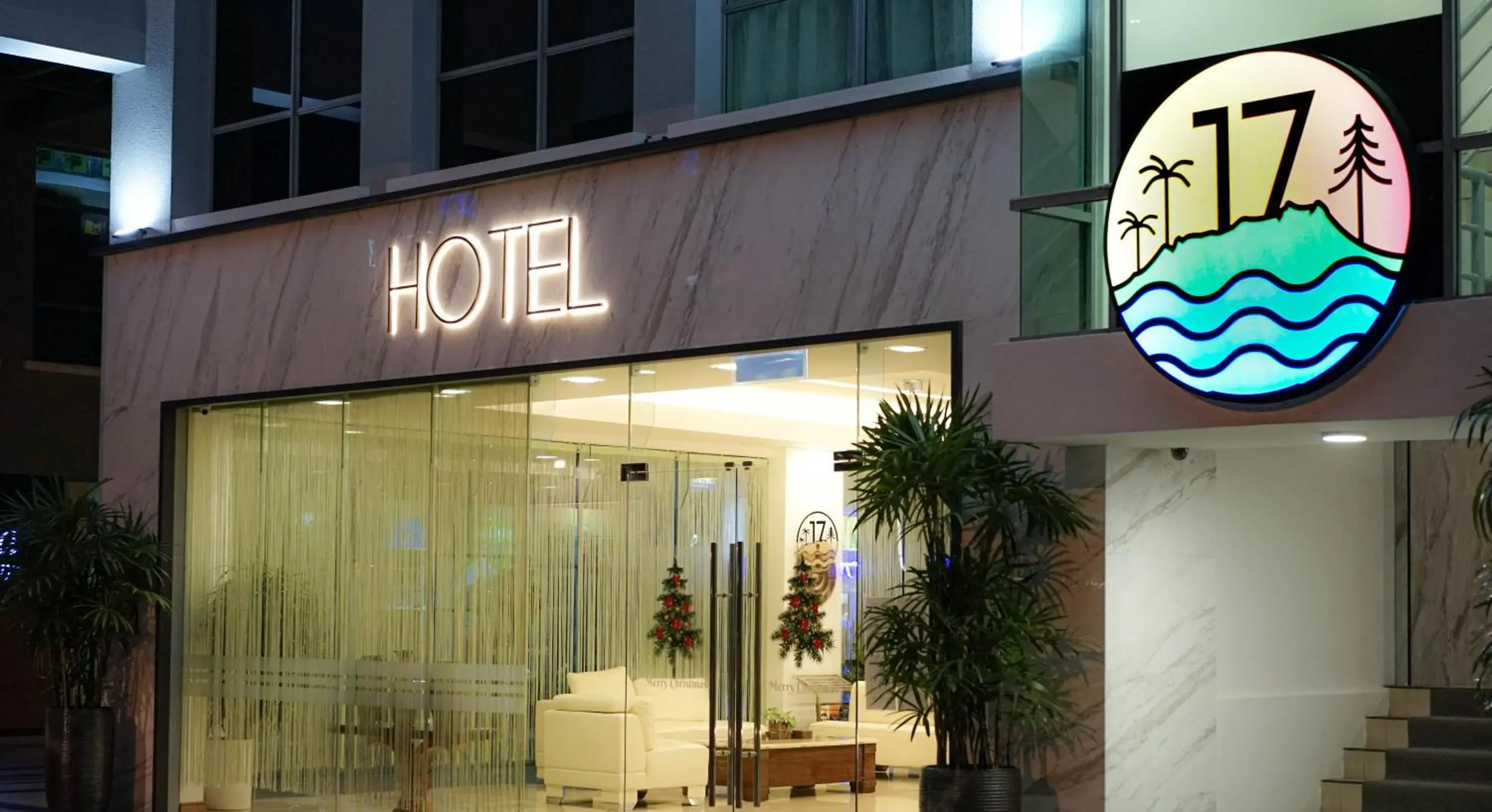 Property building in Hotel 17 Property building in Hotel 17