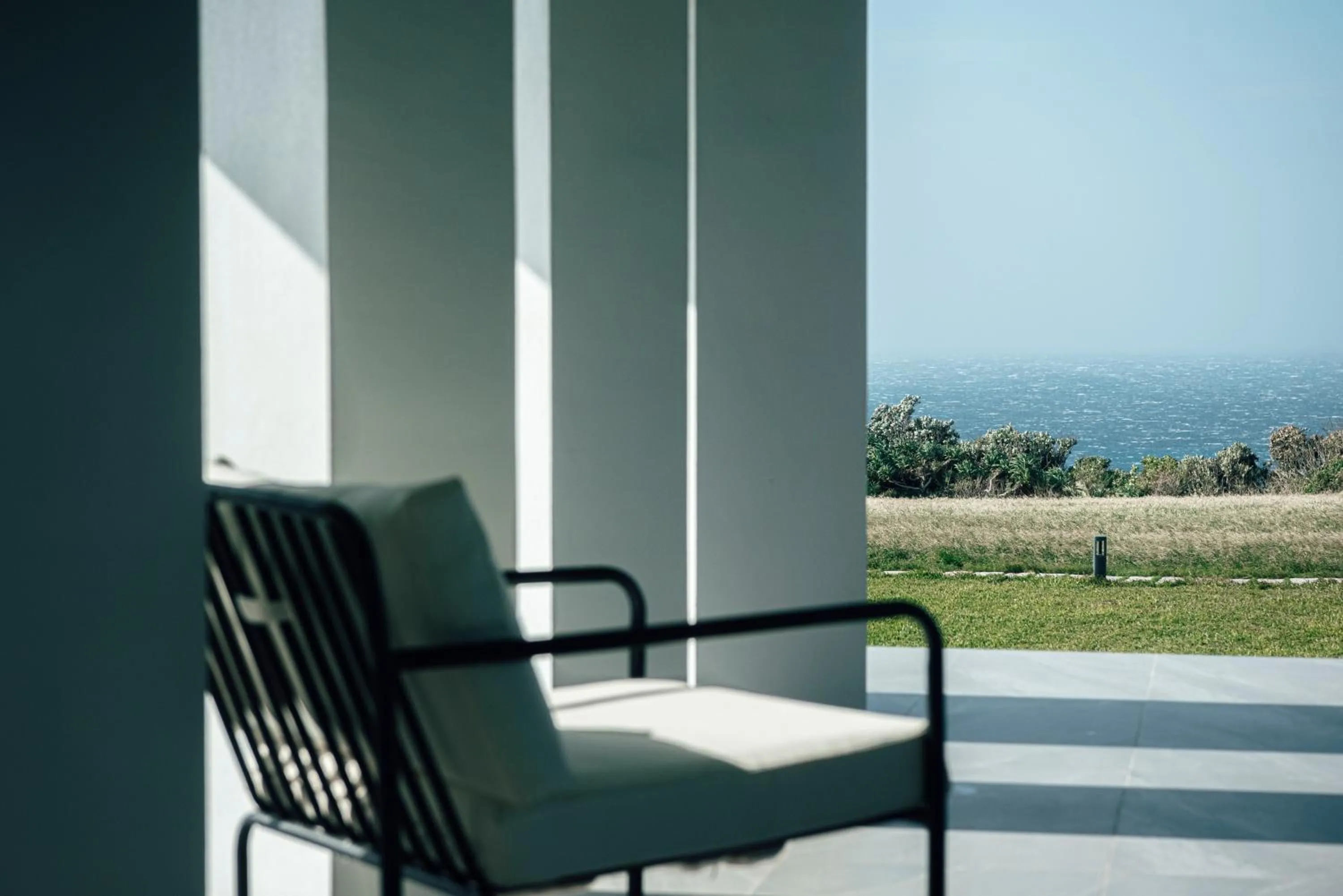 Sea view in Sunlight On the Peninsula