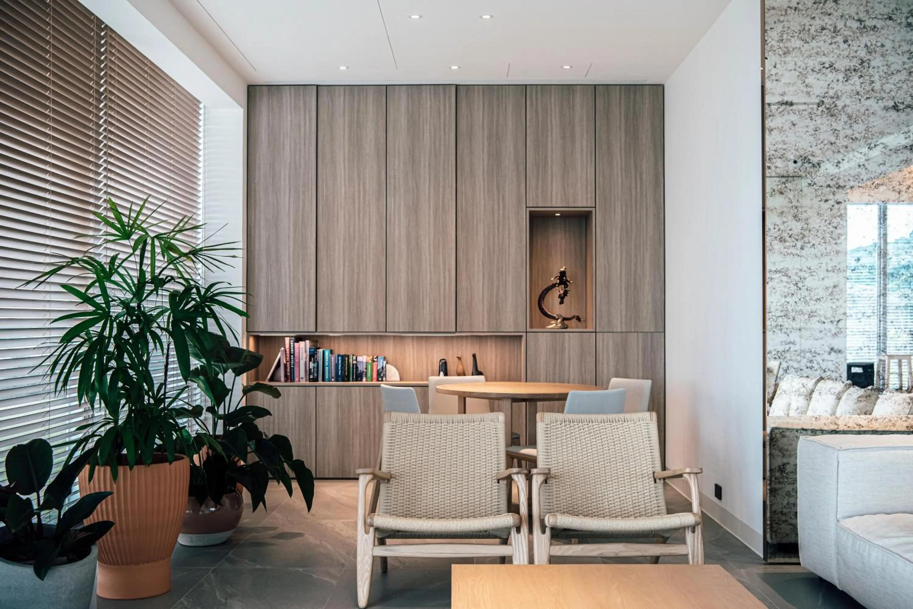 On site in Sunlight On the Peninsula