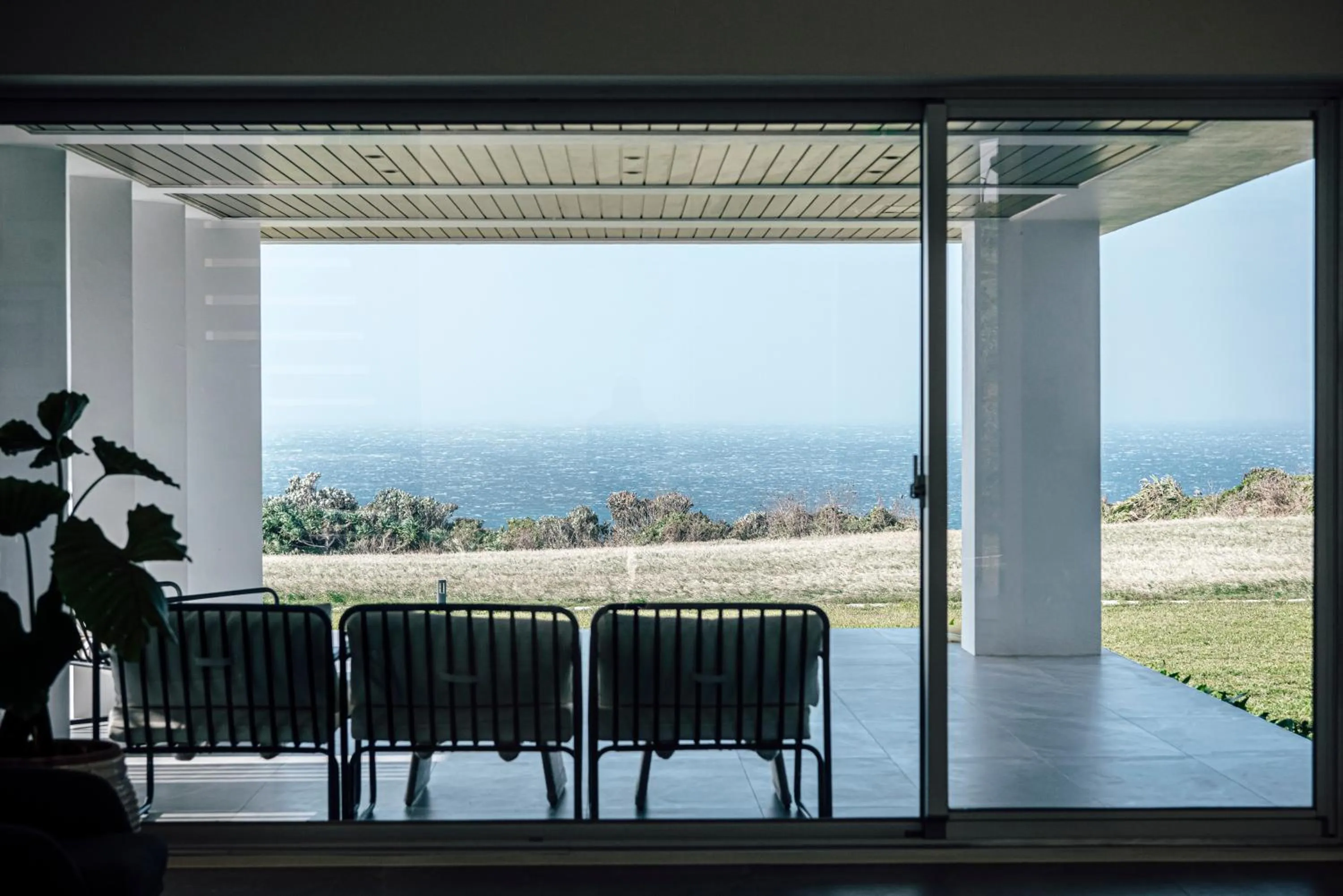 Sea view in Sunlight On the Peninsula