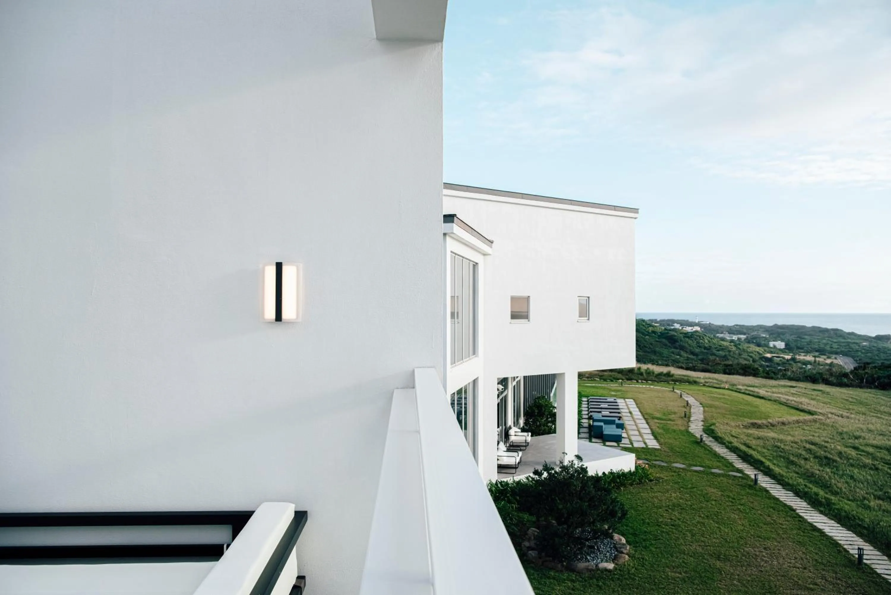 Property building in Sunlight On the Peninsula
