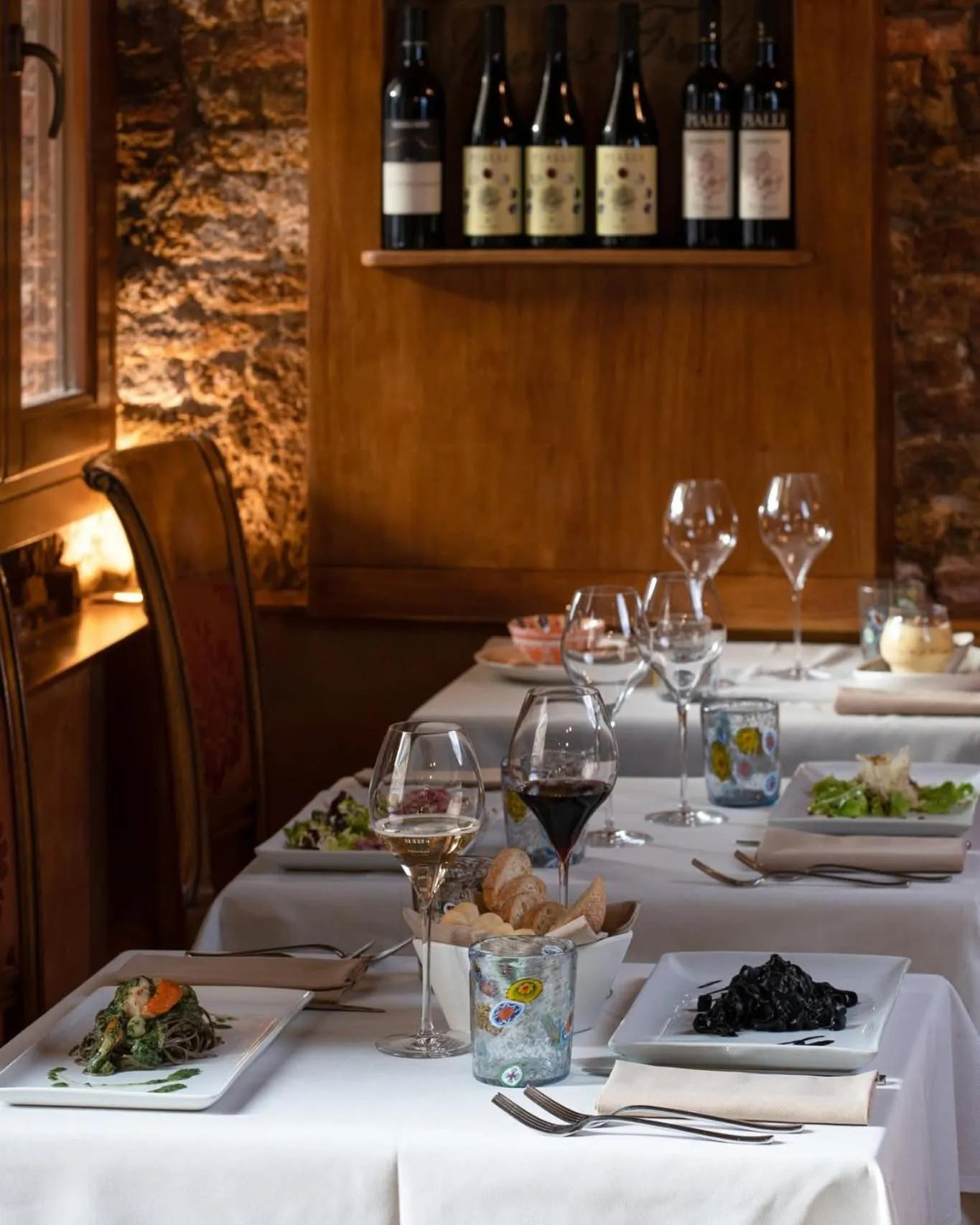 Restaurant/places to eat in Hotel Palazzo Priuli