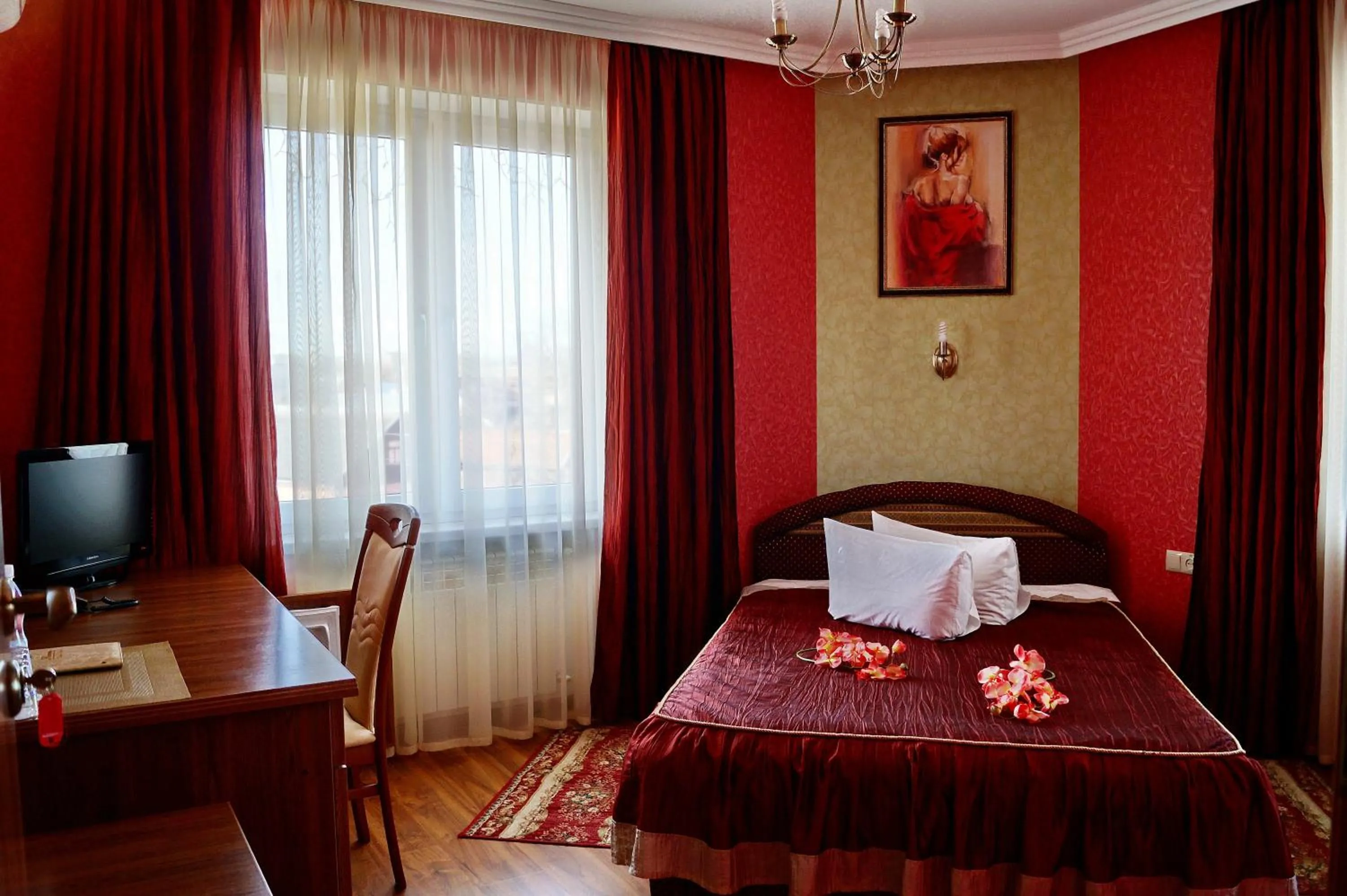 Single Room - single occupancy in Hermes Resort Hotel