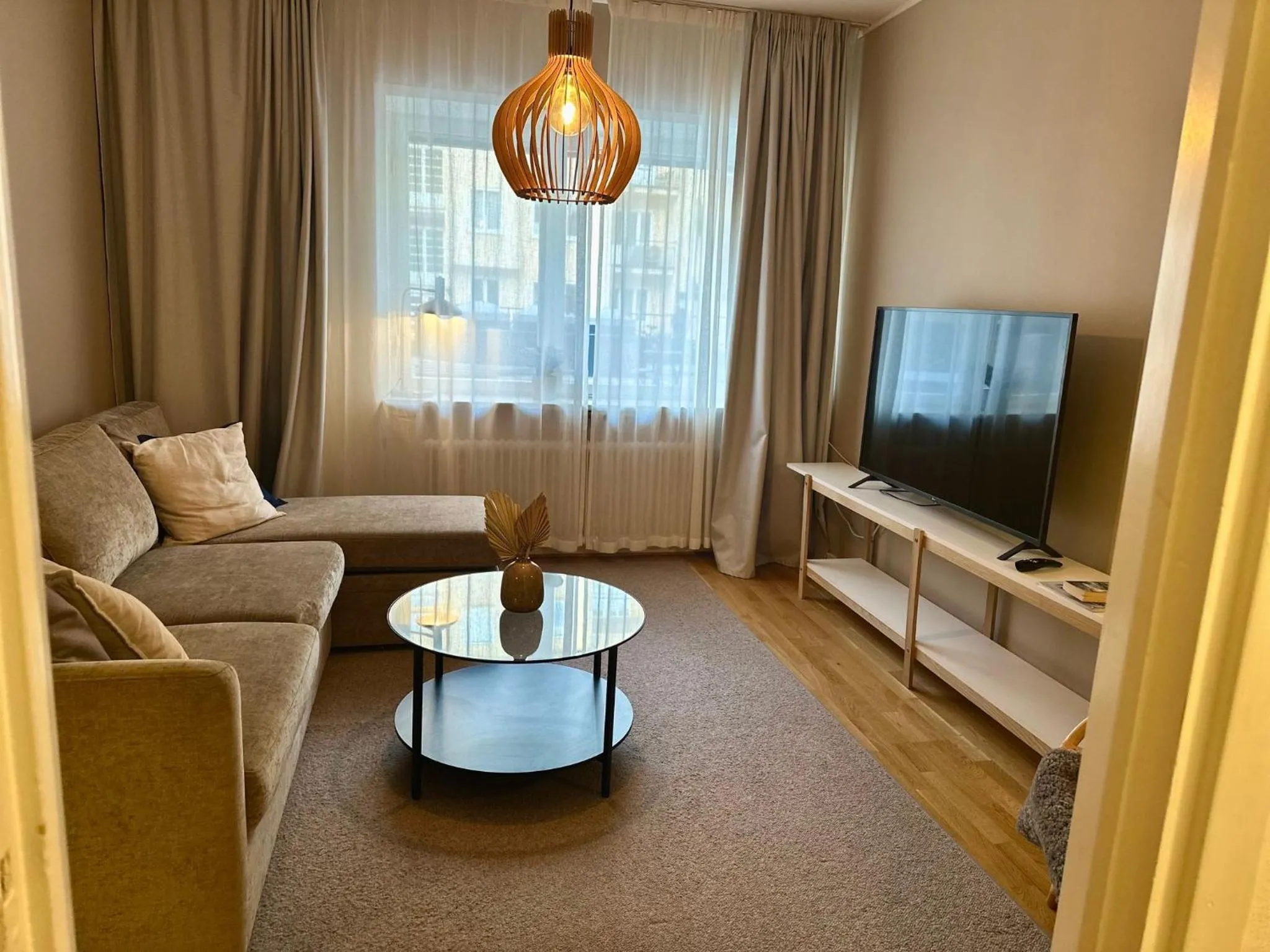 Cozy city apartment in heart of Sdermalm