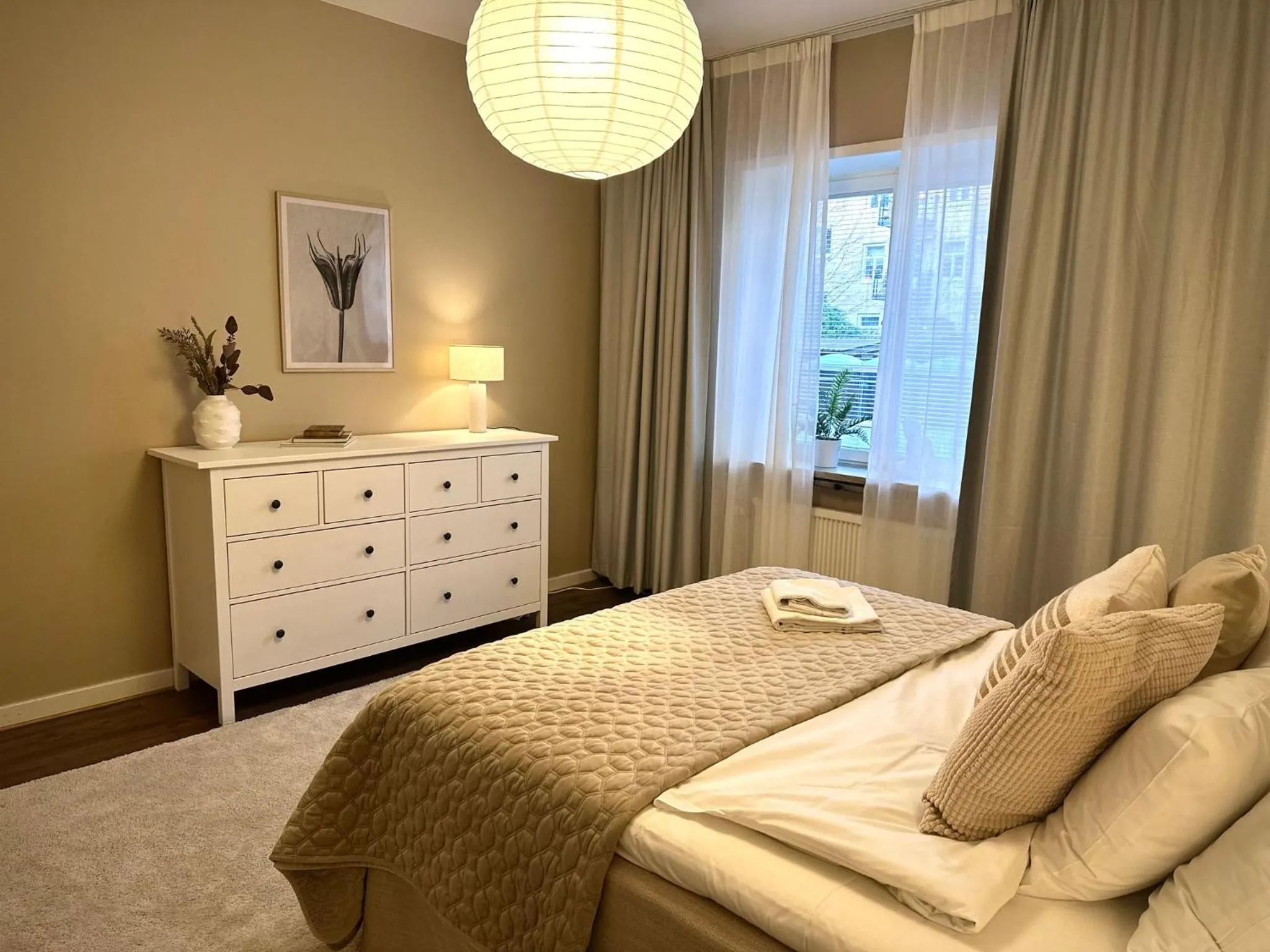 Cozy city apartment in heart of Sdermalm