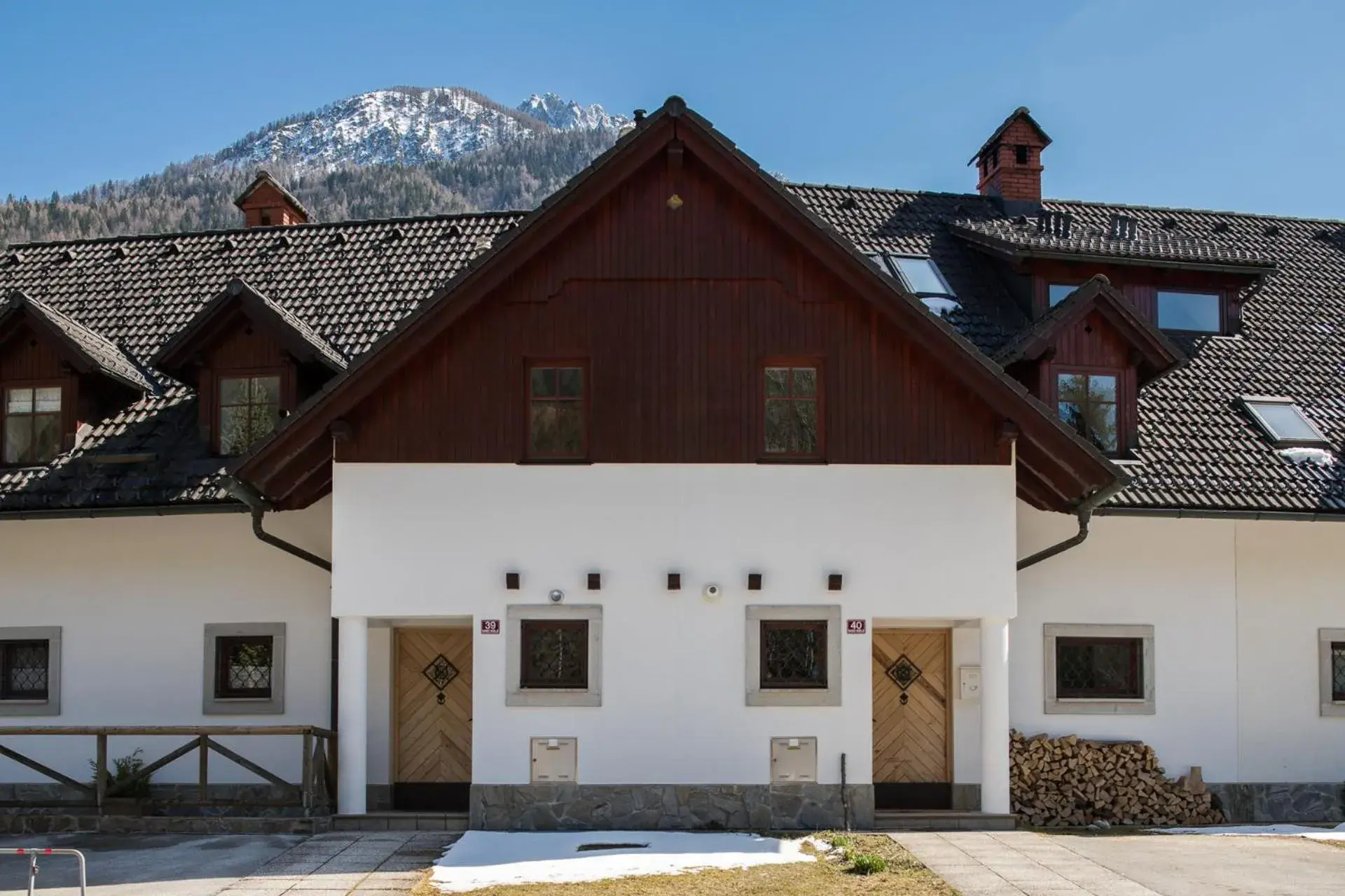 Our Second Home in Kranjska Gora Our Second Home in Kranjska Gora