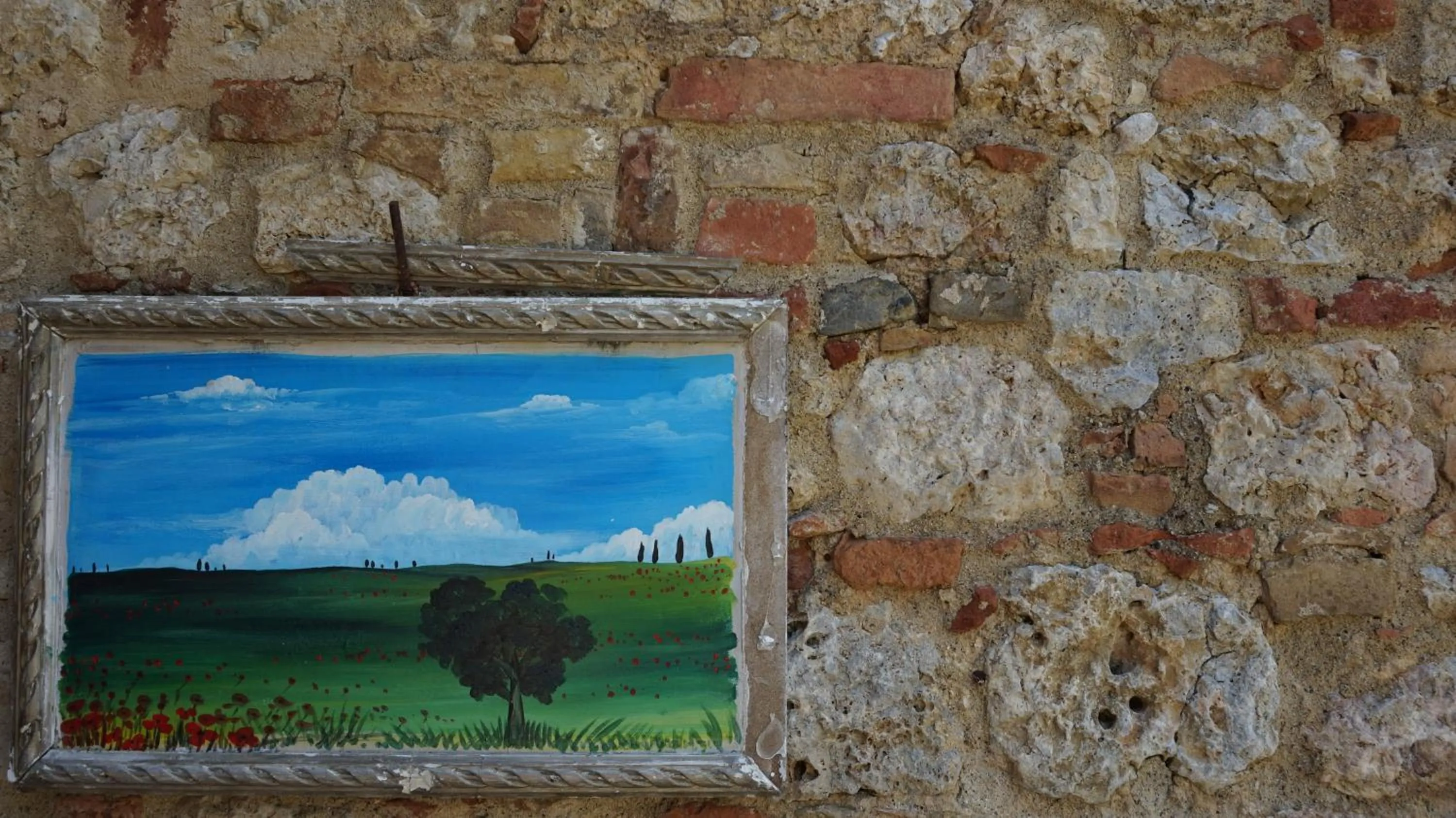 Property building in Relais CastelBigozzi