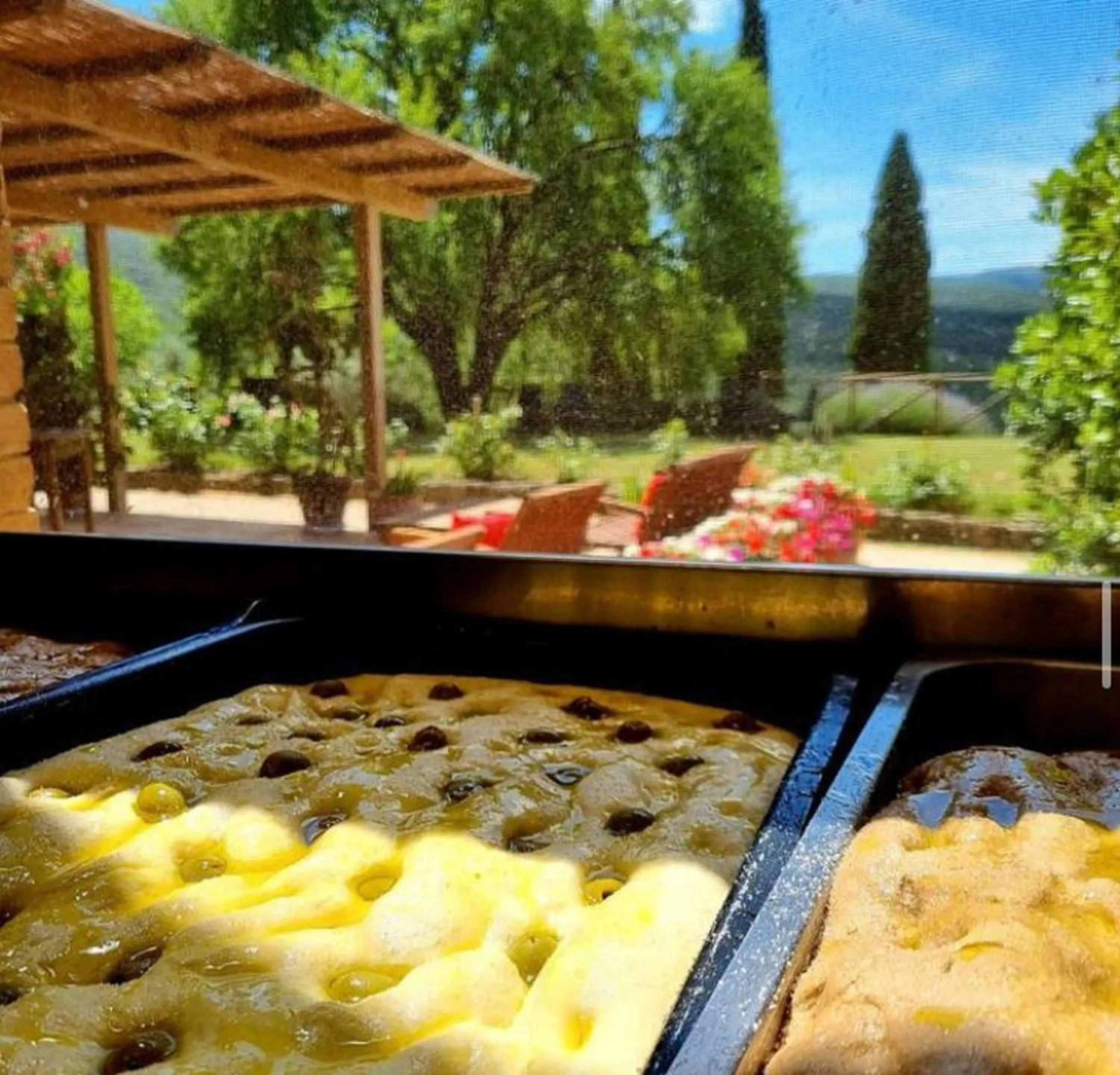 Food in Relais CastelBigozzi