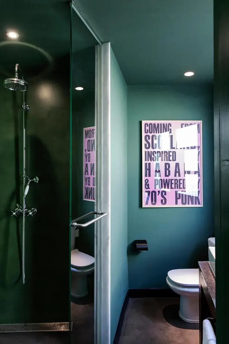 Single Room in chic&basic Habana Hoose Single Room in chic&basic Habana Hoose