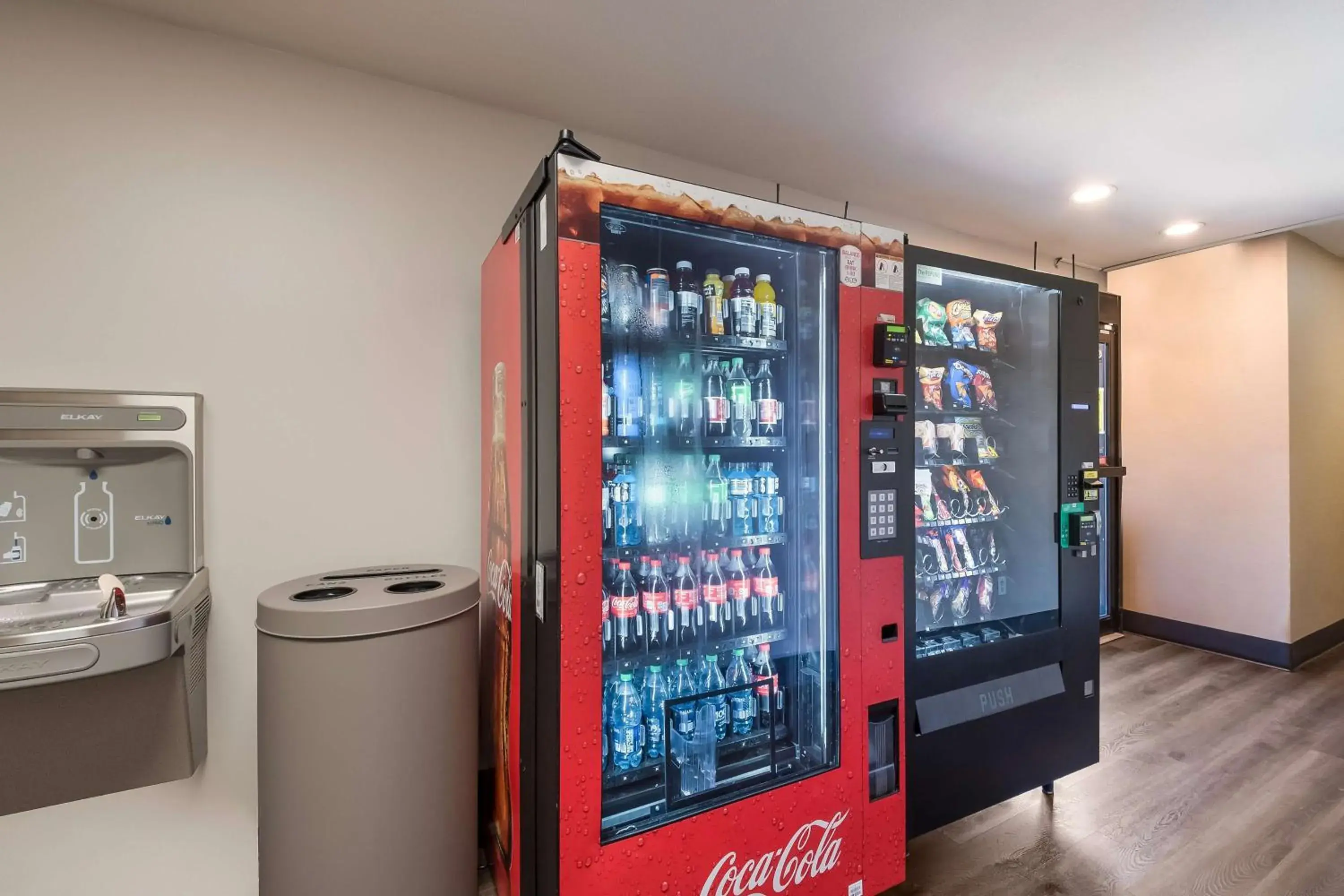 Property building in SureStay Plus Hotel by Best Western SeaTac Airport Property building in SureStay Plus Hotel by Best Western SeaTac Airport