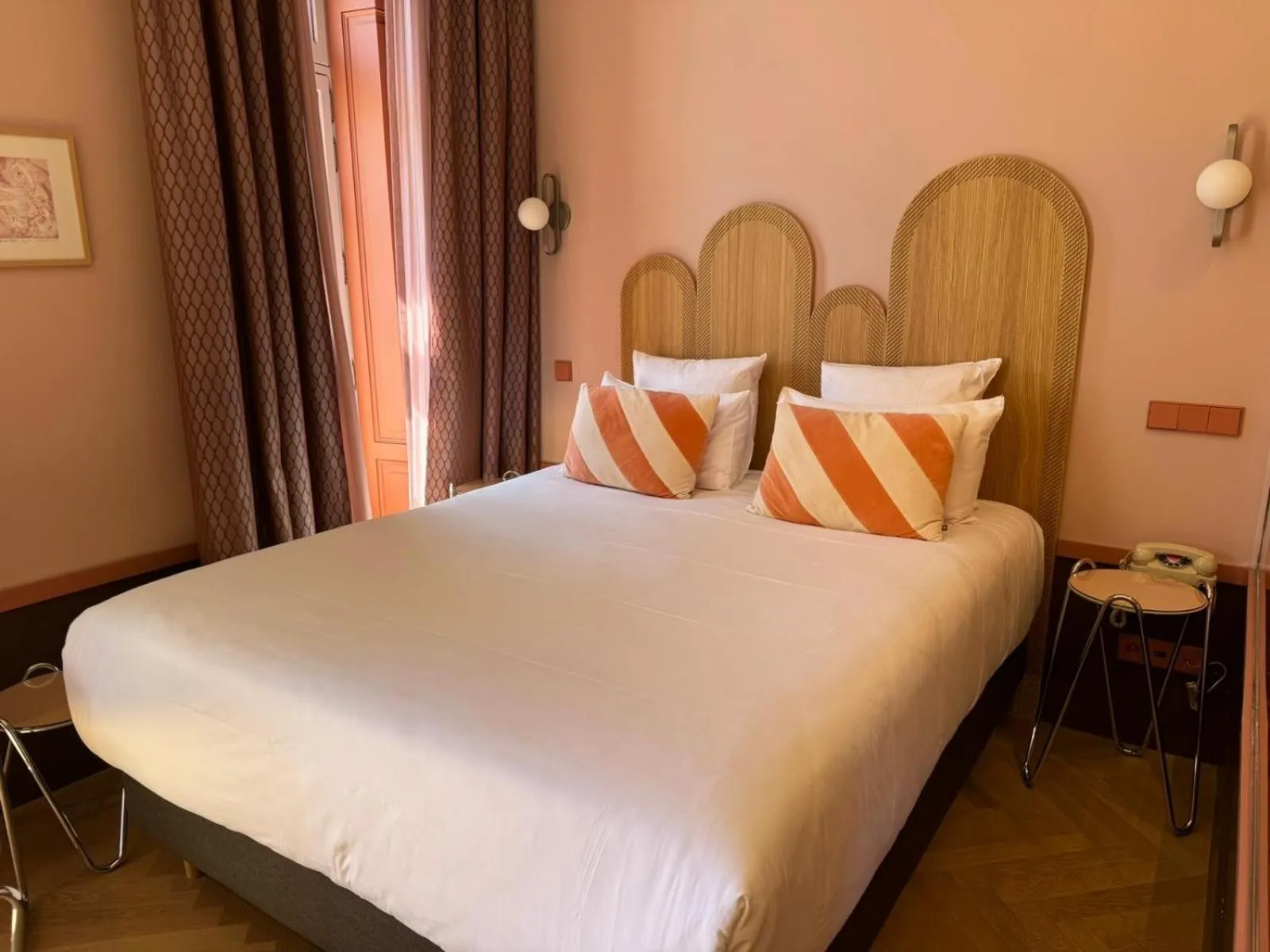 Photo of the whole room, Bed in Hotel De Cambis Best Western Premier Collection