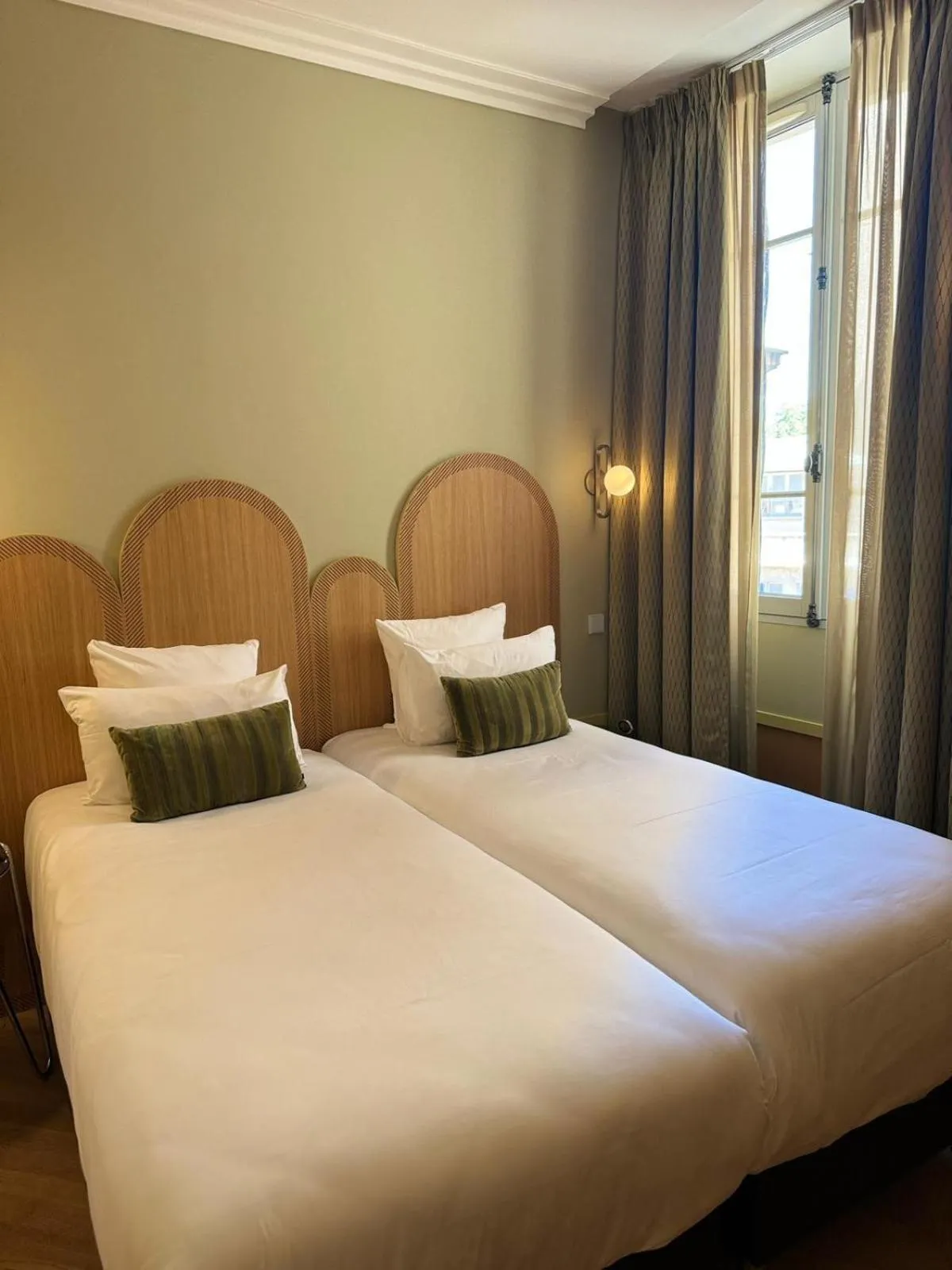 Photo of the whole room, Bed in Hotel De Cambis Best Western Premier Collection