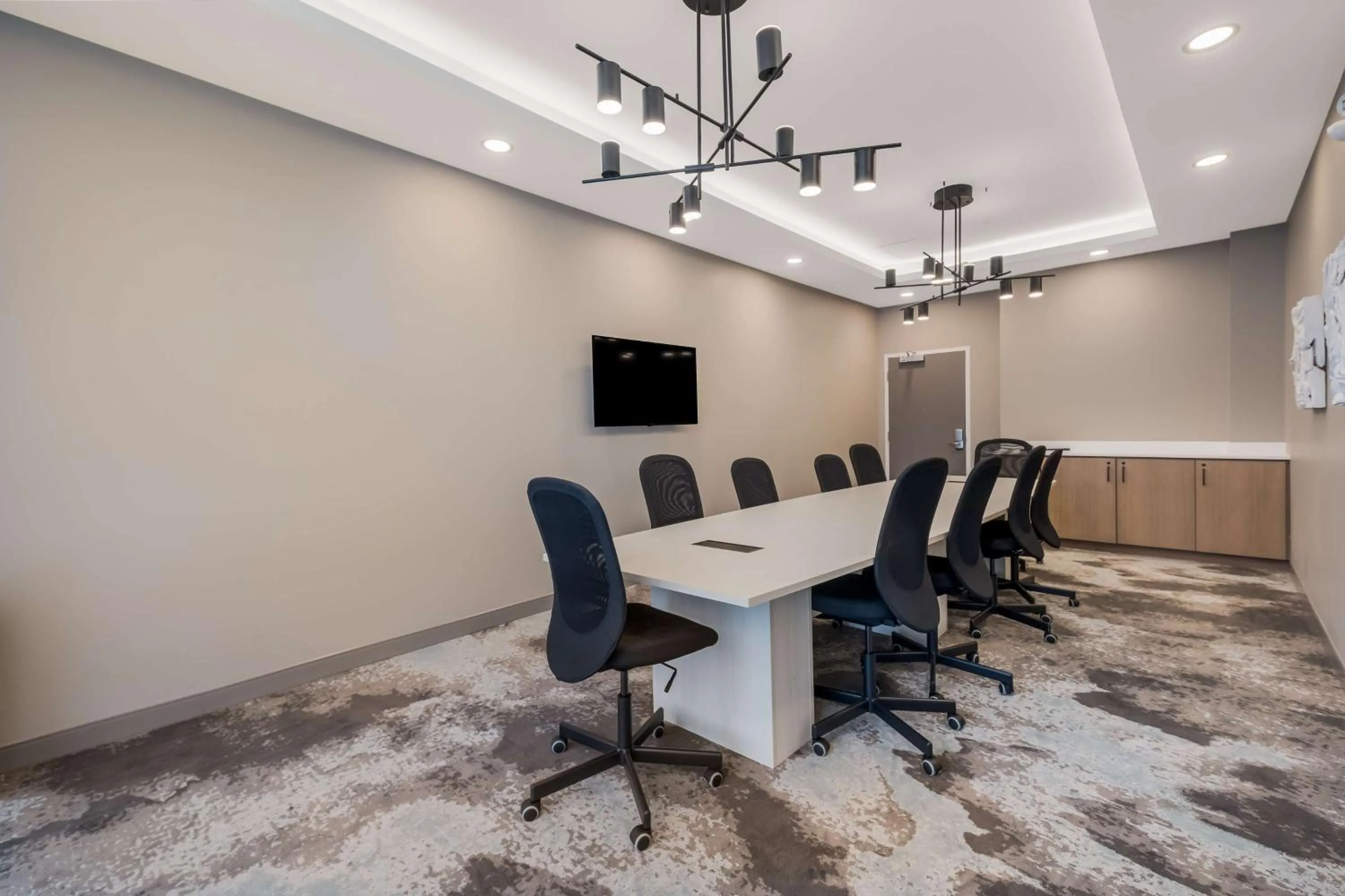 Meeting/conference room in Best Western Plus Parry Sound