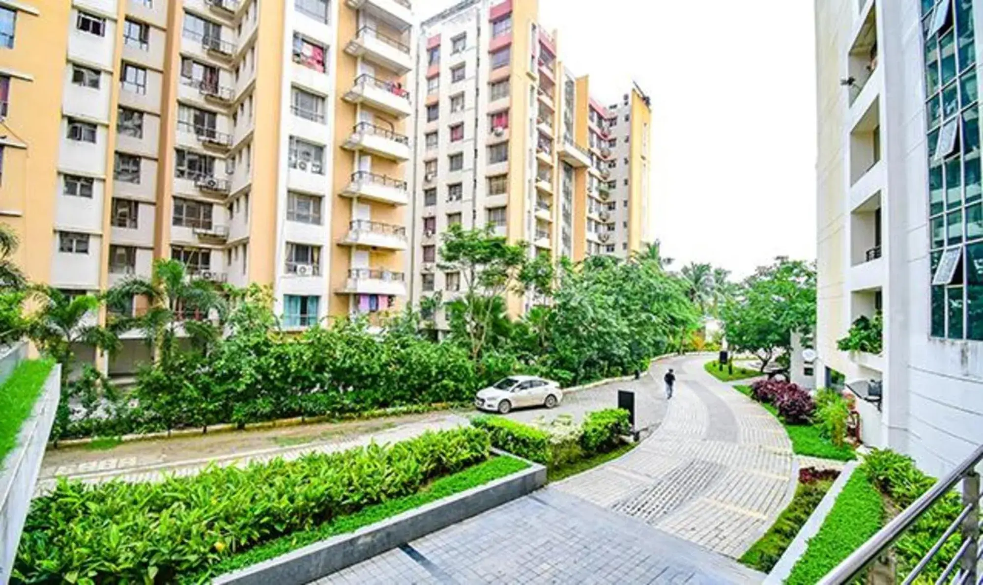 City view in FabHotel Prime Indeedcare Hotel & Resorts - Nr Kolkata Airport City view in FabHotel Prime Indeedcare Hotel & Resorts - Nr Kolkata Airport