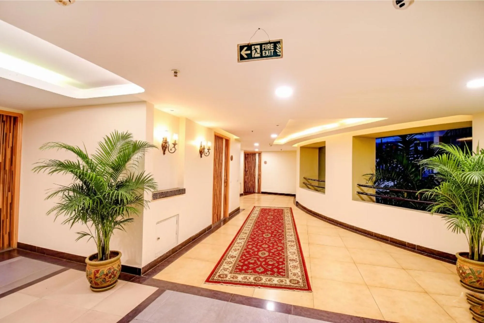 Lobby or reception in FabHotel Indeedcare Hotel & Resorts - Nr Kolkata Airport