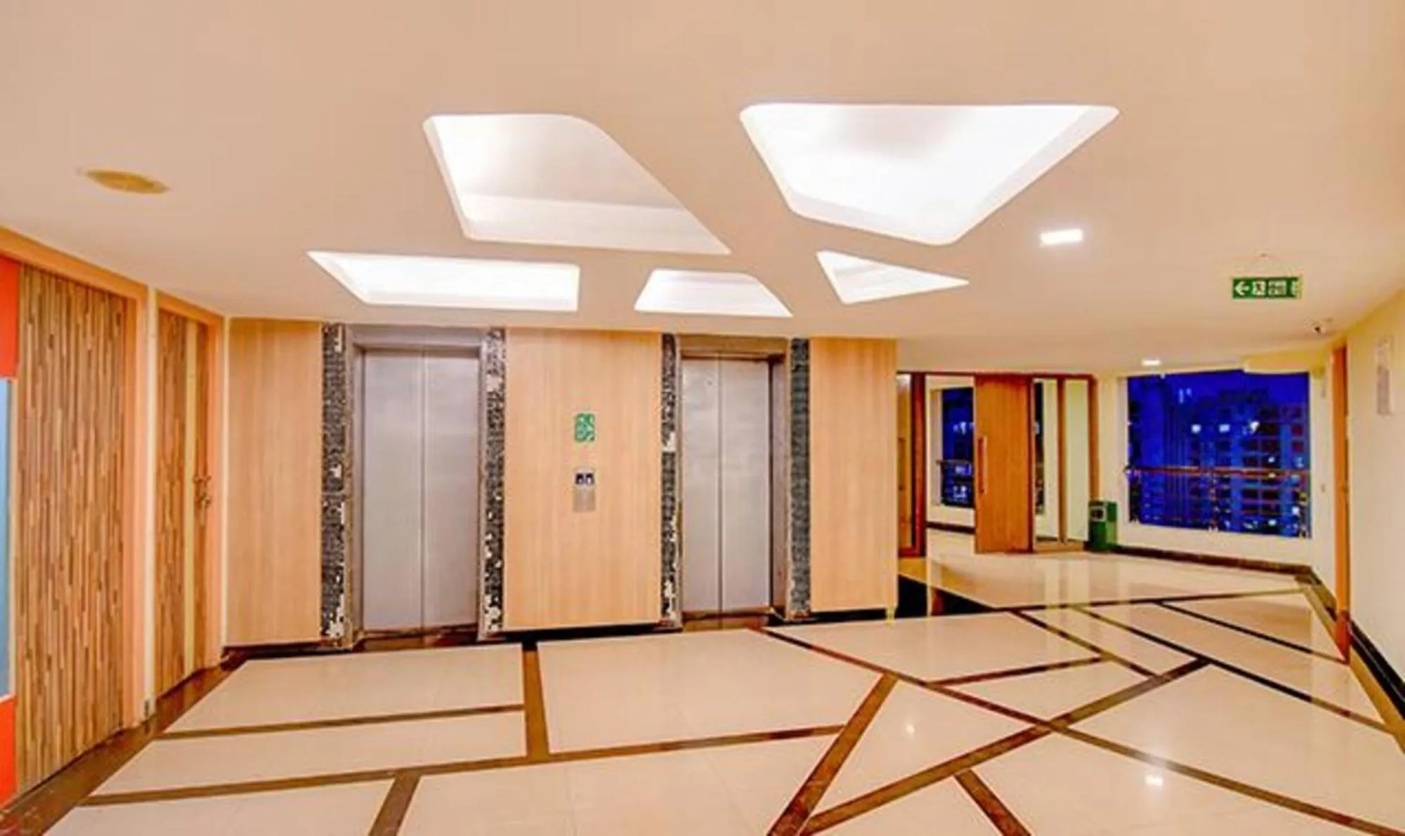 elevator in FabHotel Indeedcare Hotel & Resorts - Nr Kolkata Airport