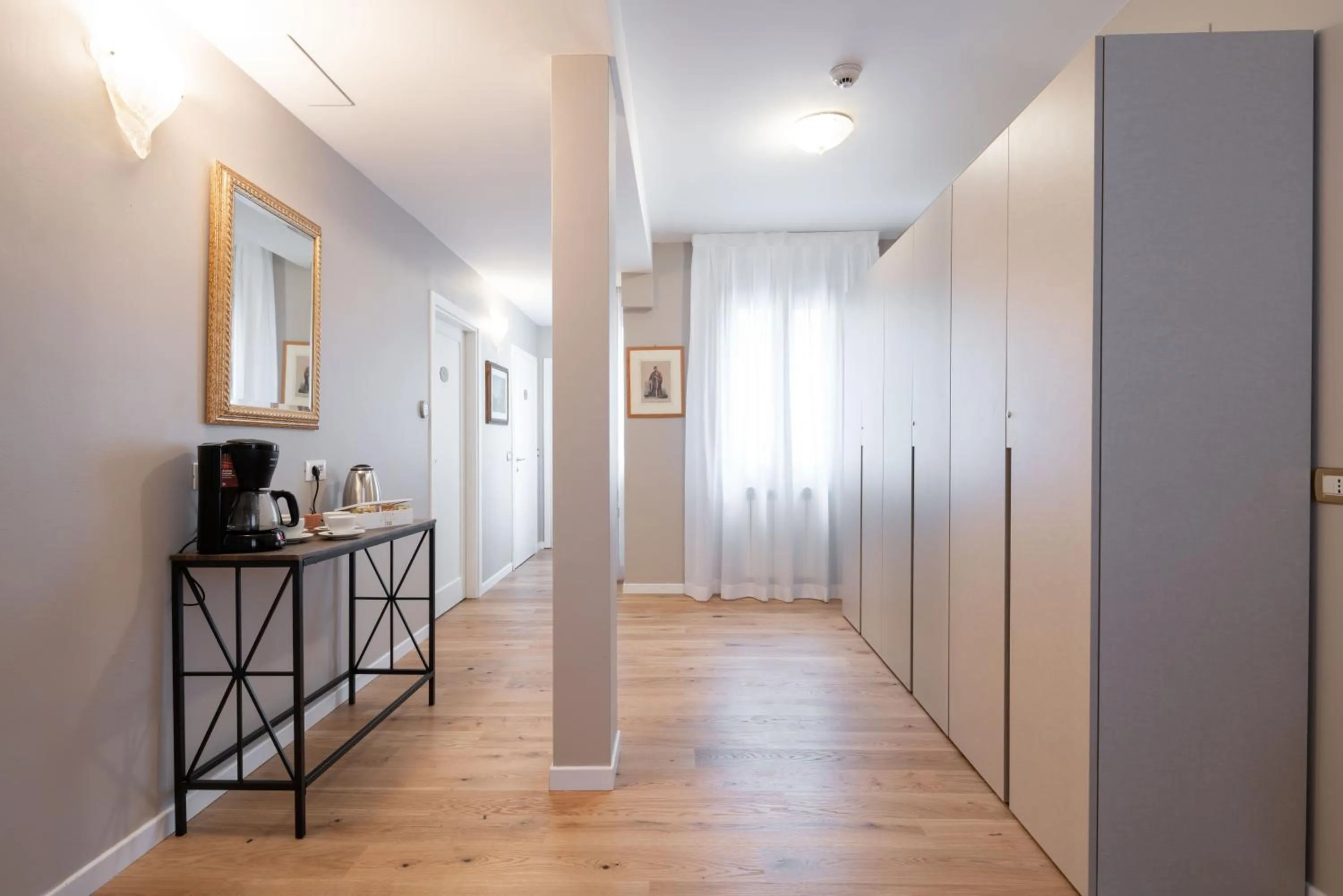 View (from property/room) in Locanda Herion